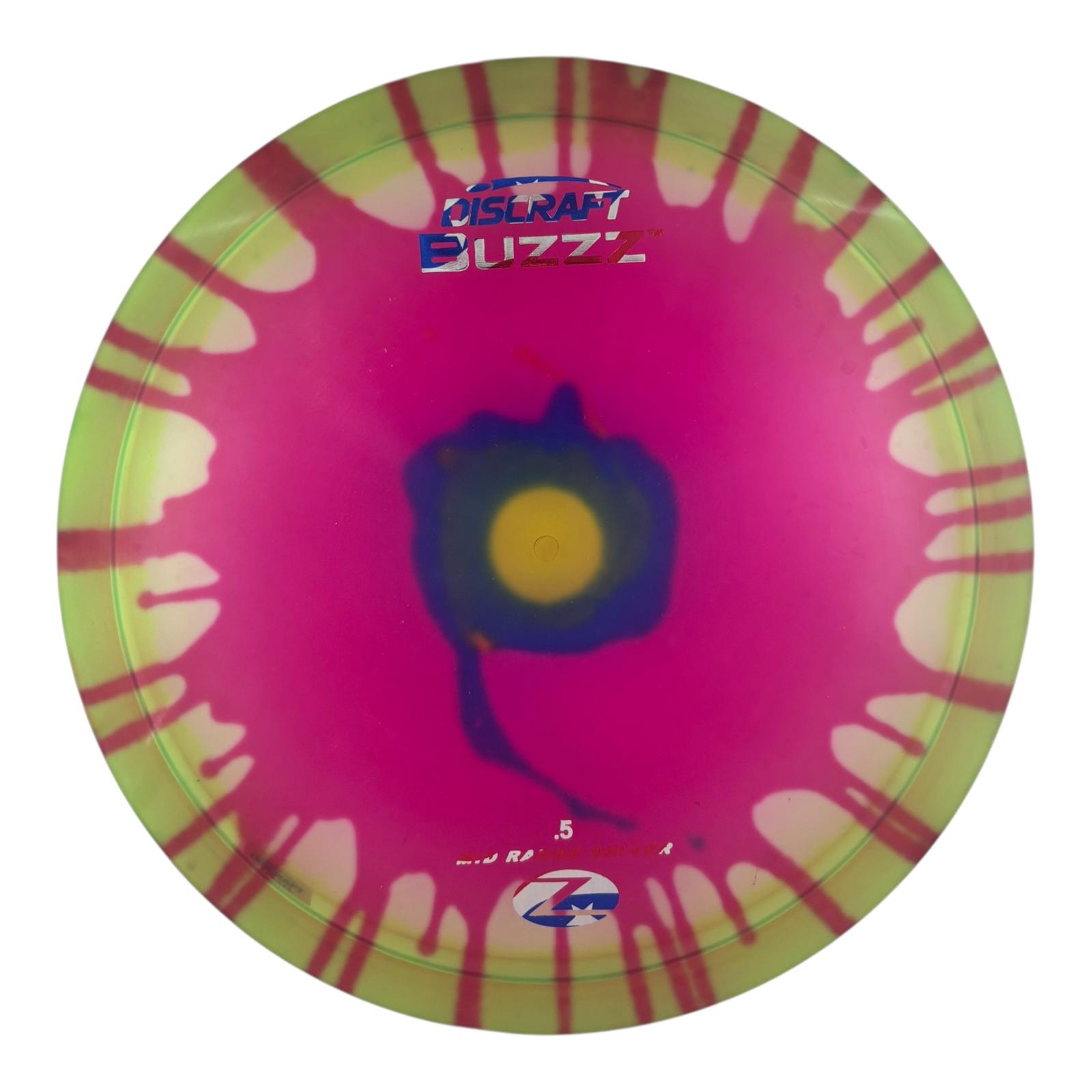 Discraft Buzzz -Z Fly Dye Plastic