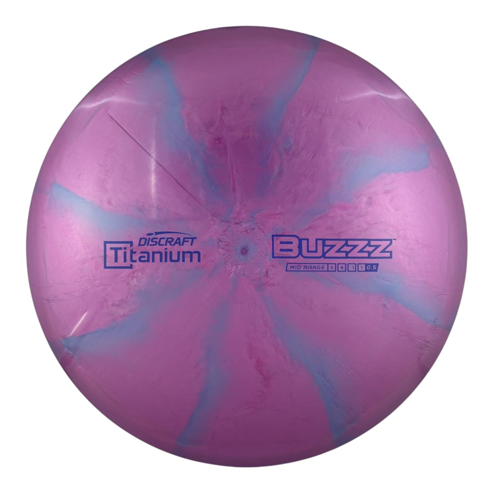 Discraft Buzzz - Titanium Plastic