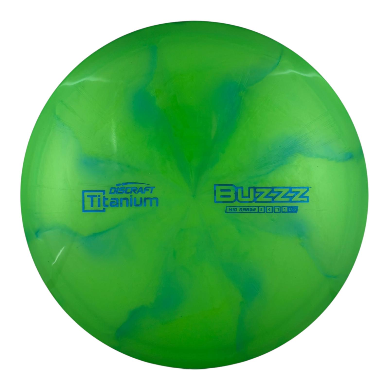 Discraft Buzzz - Titanium Plastic