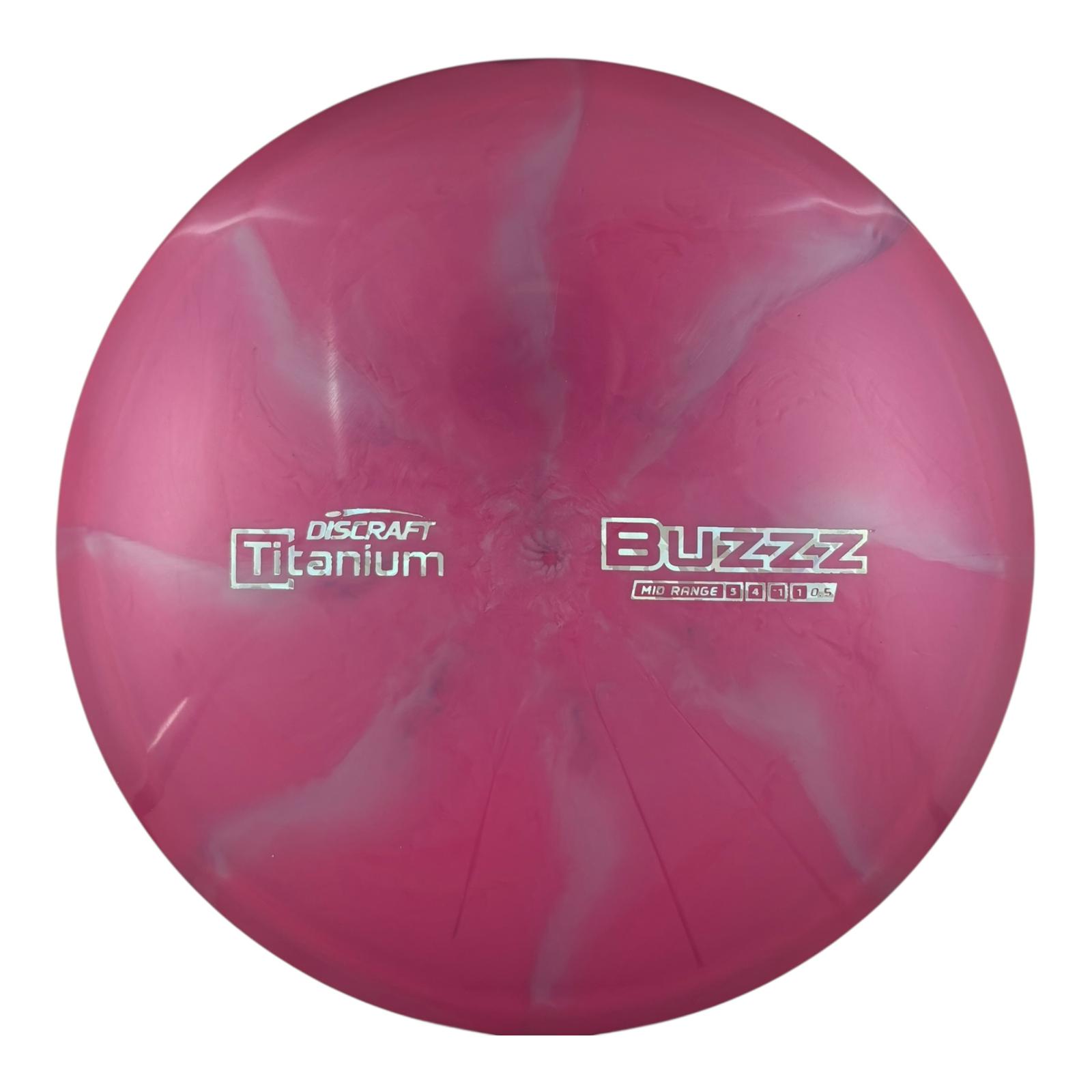 Discraft Buzzz - Titanium Plastic