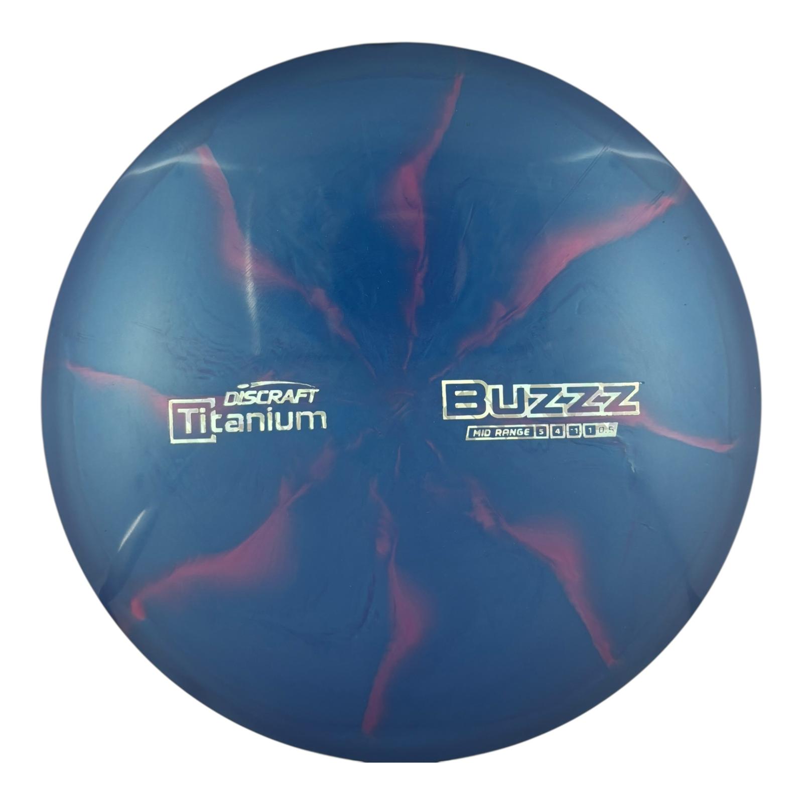 Discraft Buzzz - Titanium Plastic