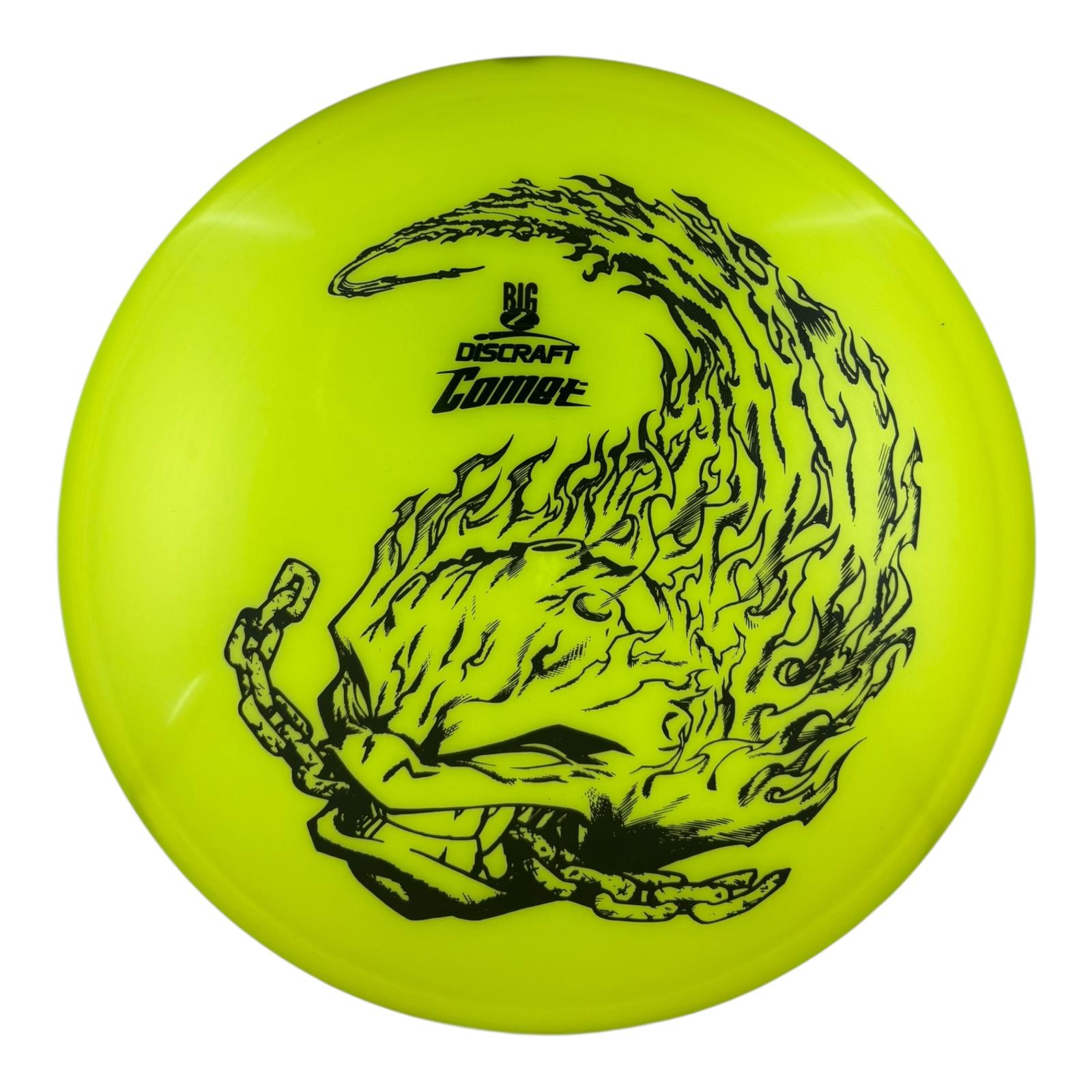 Discraft Comet - Big Z Plastic