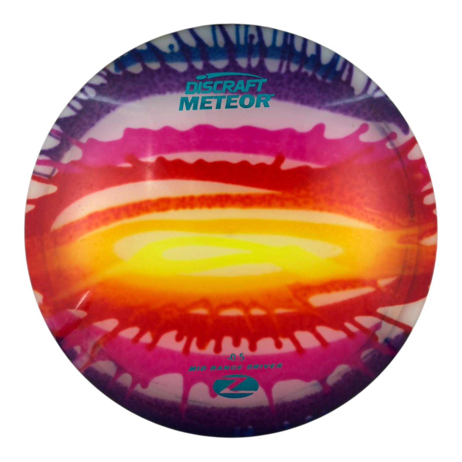 Discraft Meteor - Z Flye Dye