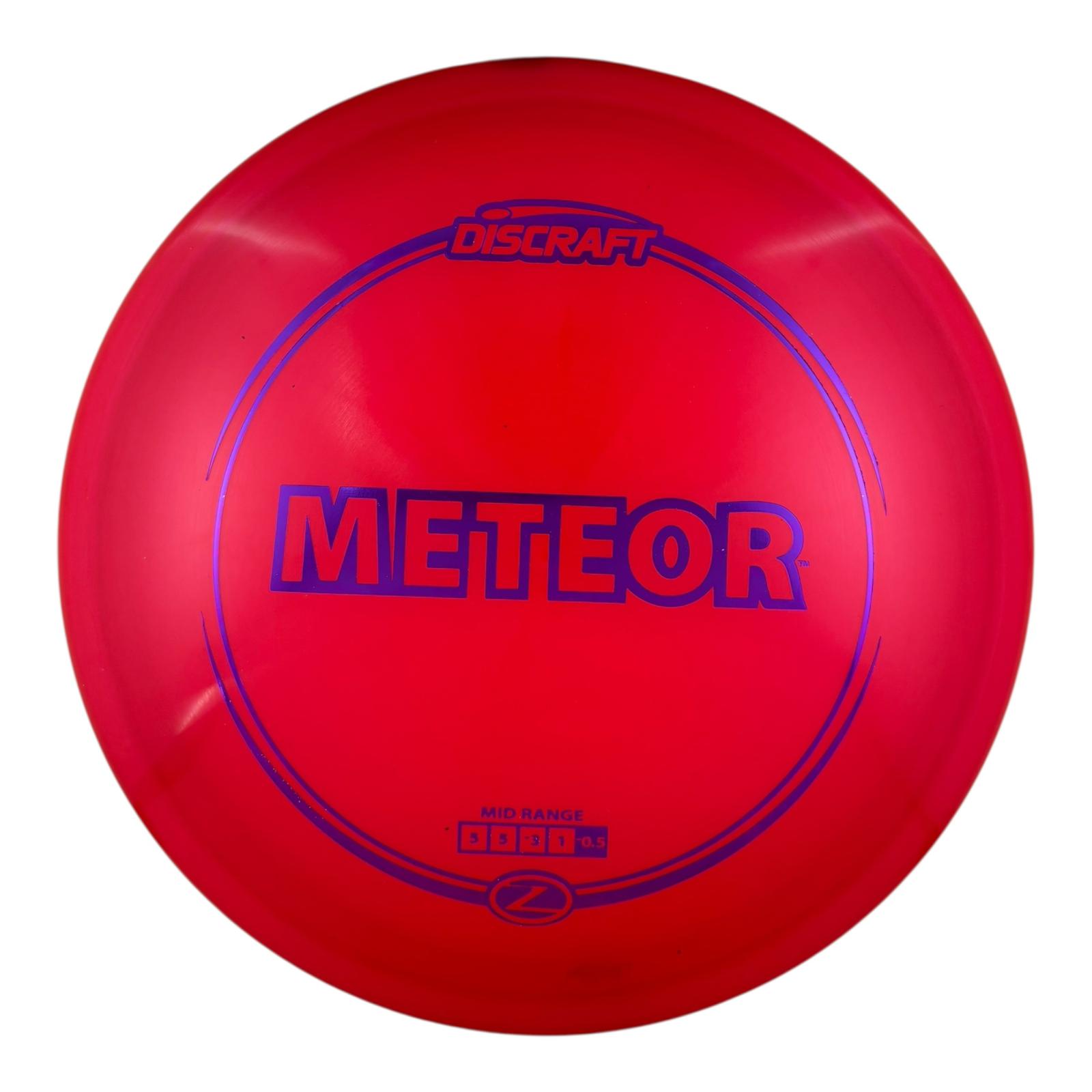 Discraft Meteor - Z Plastic