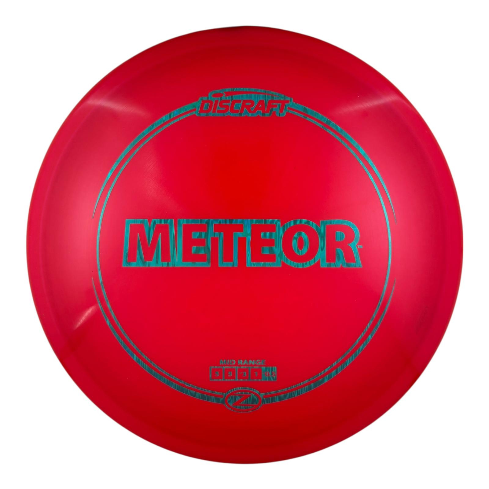 Discraft Meteor - Z Plastic
