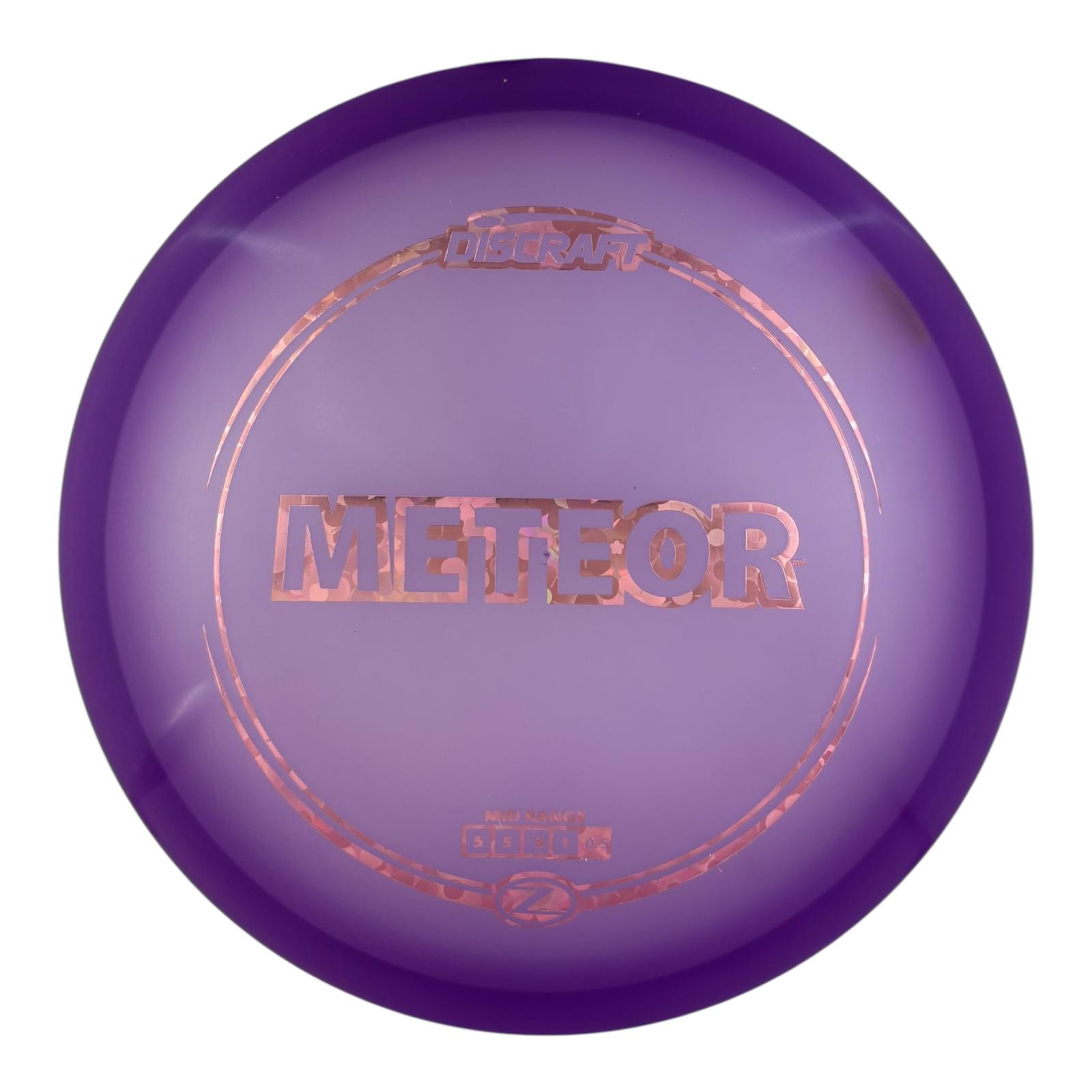 Discraft Meteor - Z Plastic