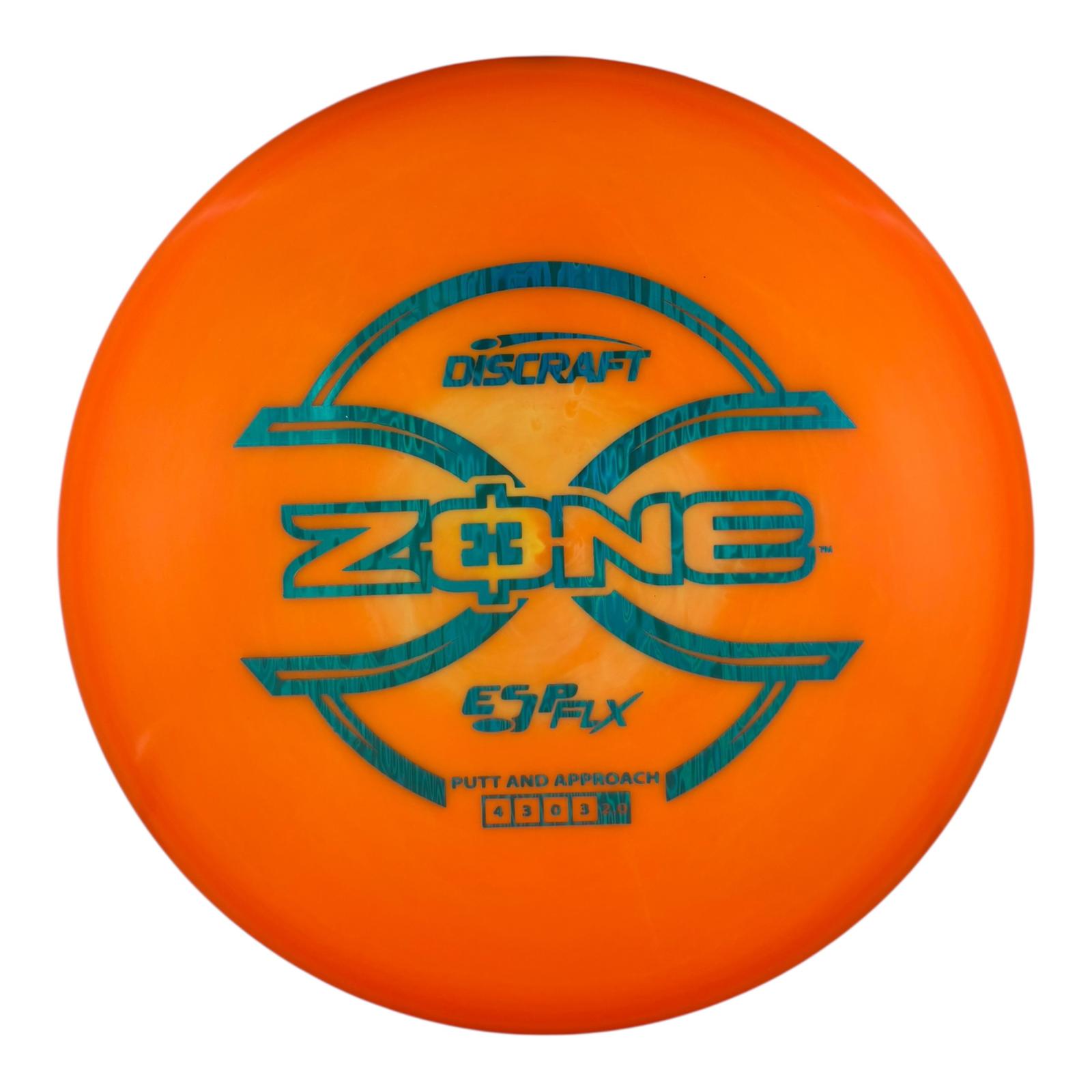 Discraft Zone - ESP Flex Plastic