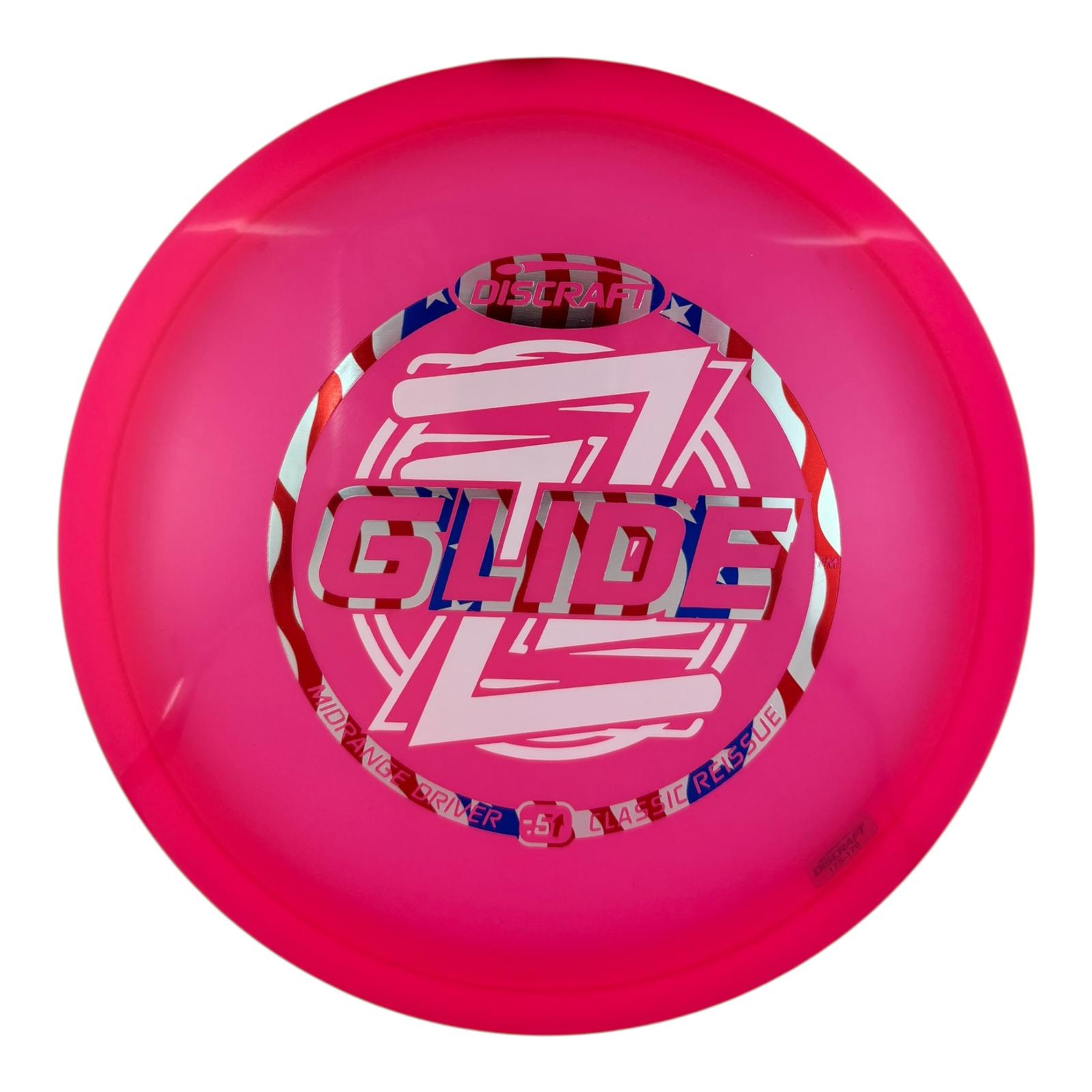 Discraft Glide - Z Plastic - Classic Reissue