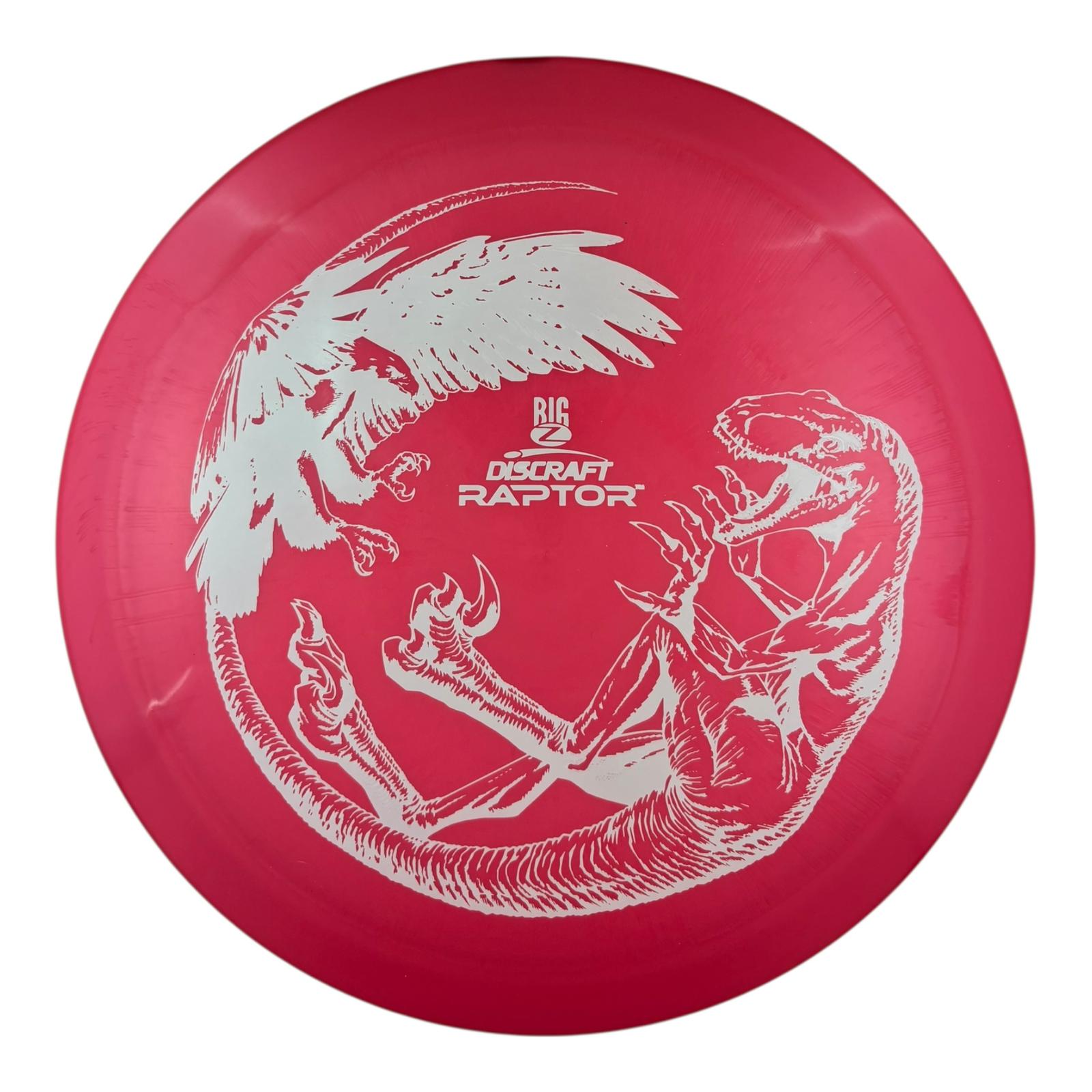 Discraft Raptor - Big Z Plastic