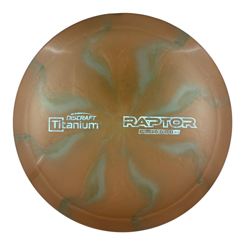 Discraft Raptor - Titanium Plastic