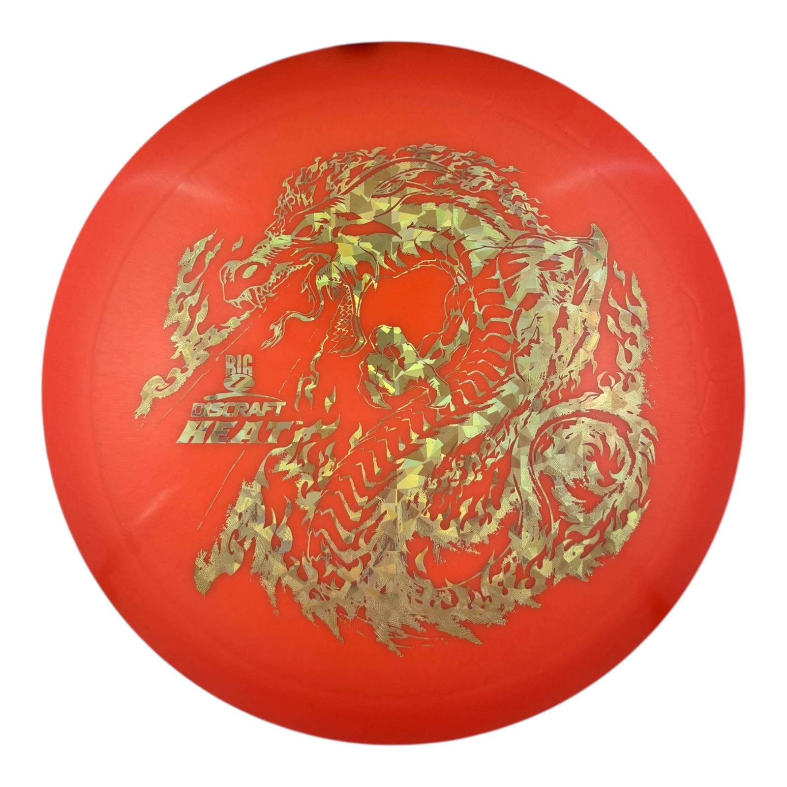 Discraft Heat - Big Z Plastic