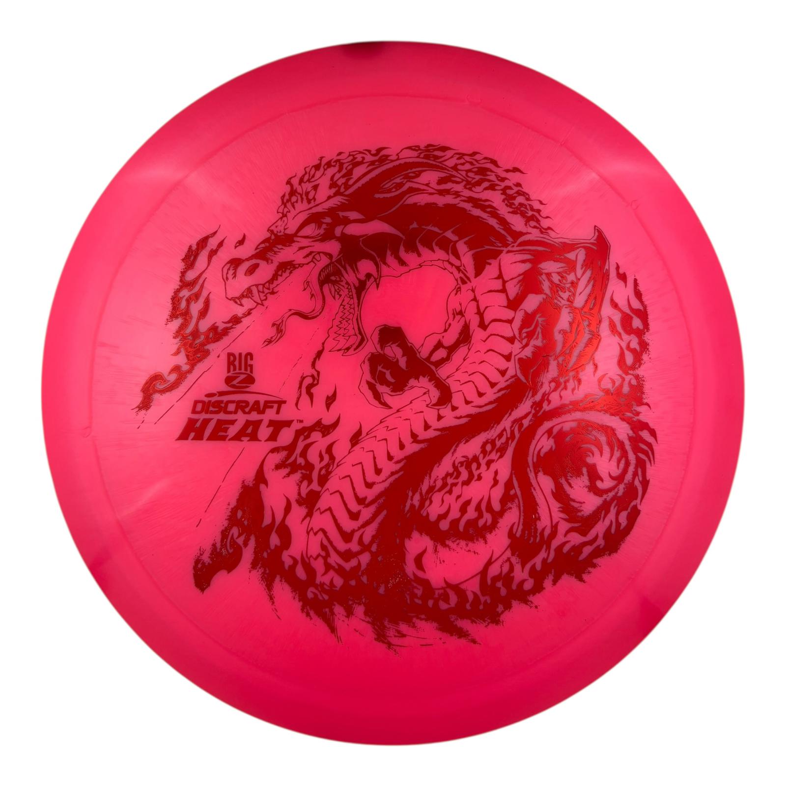 Discraft Heat - Big Z Plastic