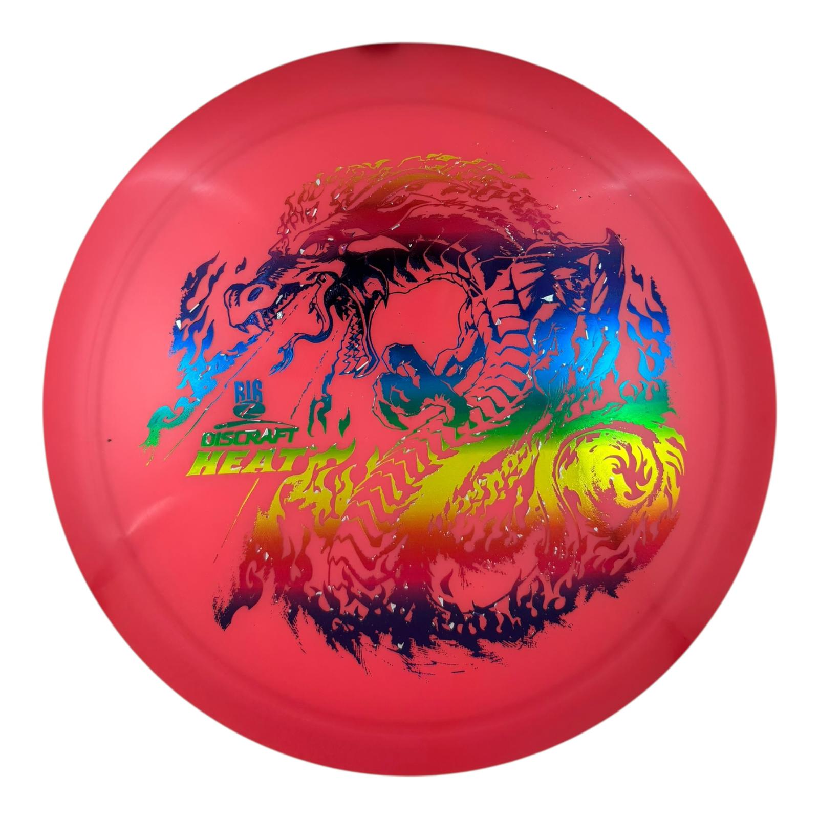 Discraft Heat - Big Z Plastic
