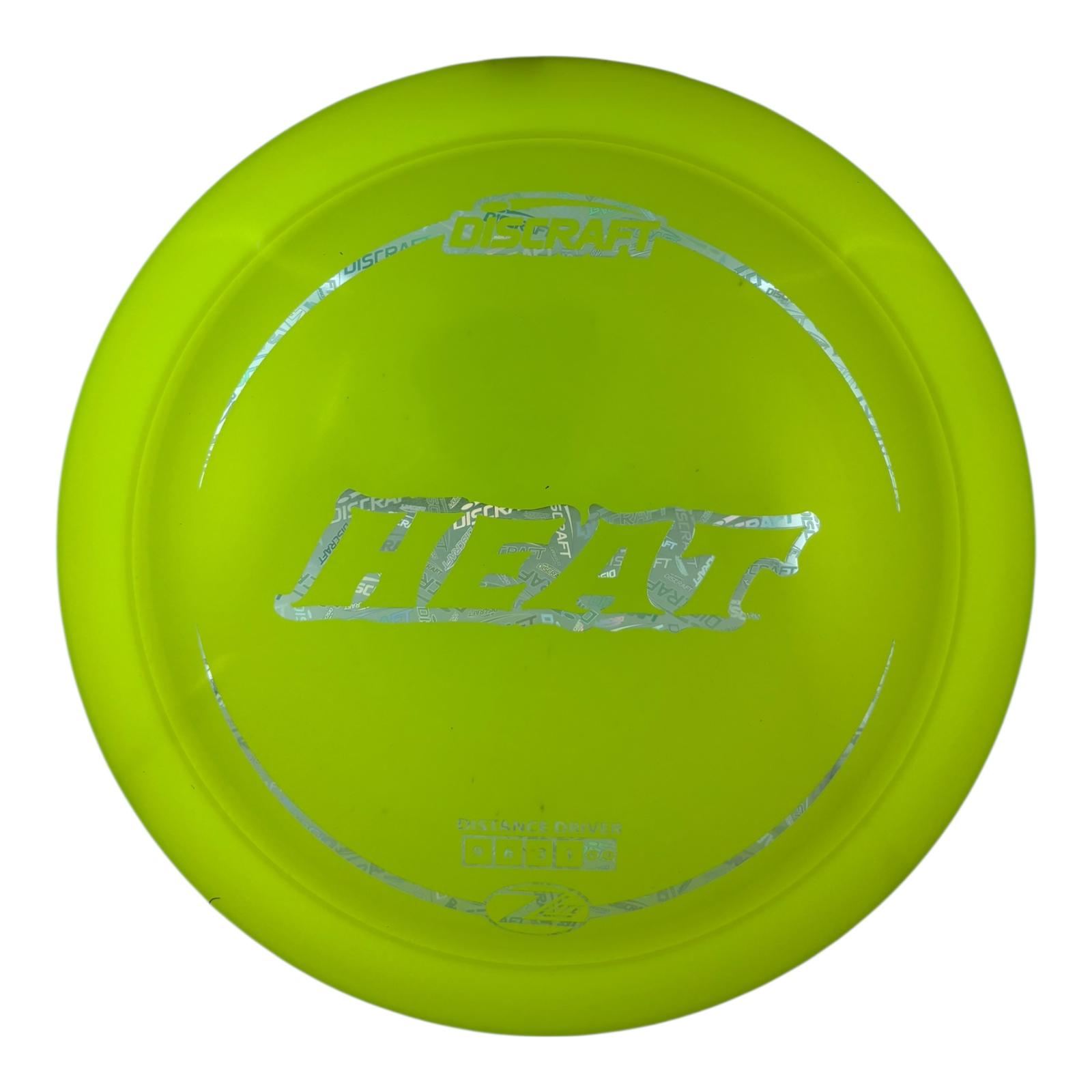 Discraft Heat - Z Lite Plastic
