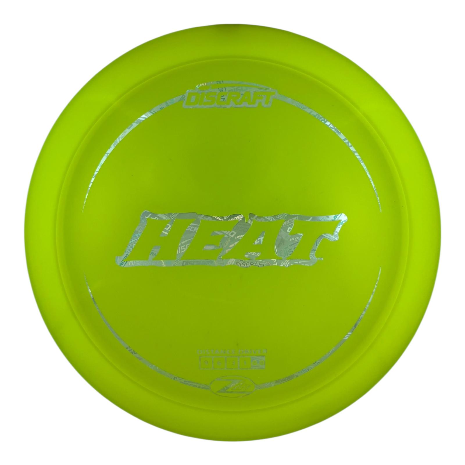Discraft Heat - Z Lite Plastic