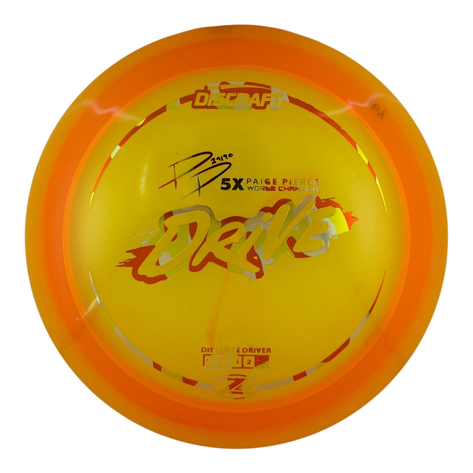 Discraft Drive - Z Lite Plastic
