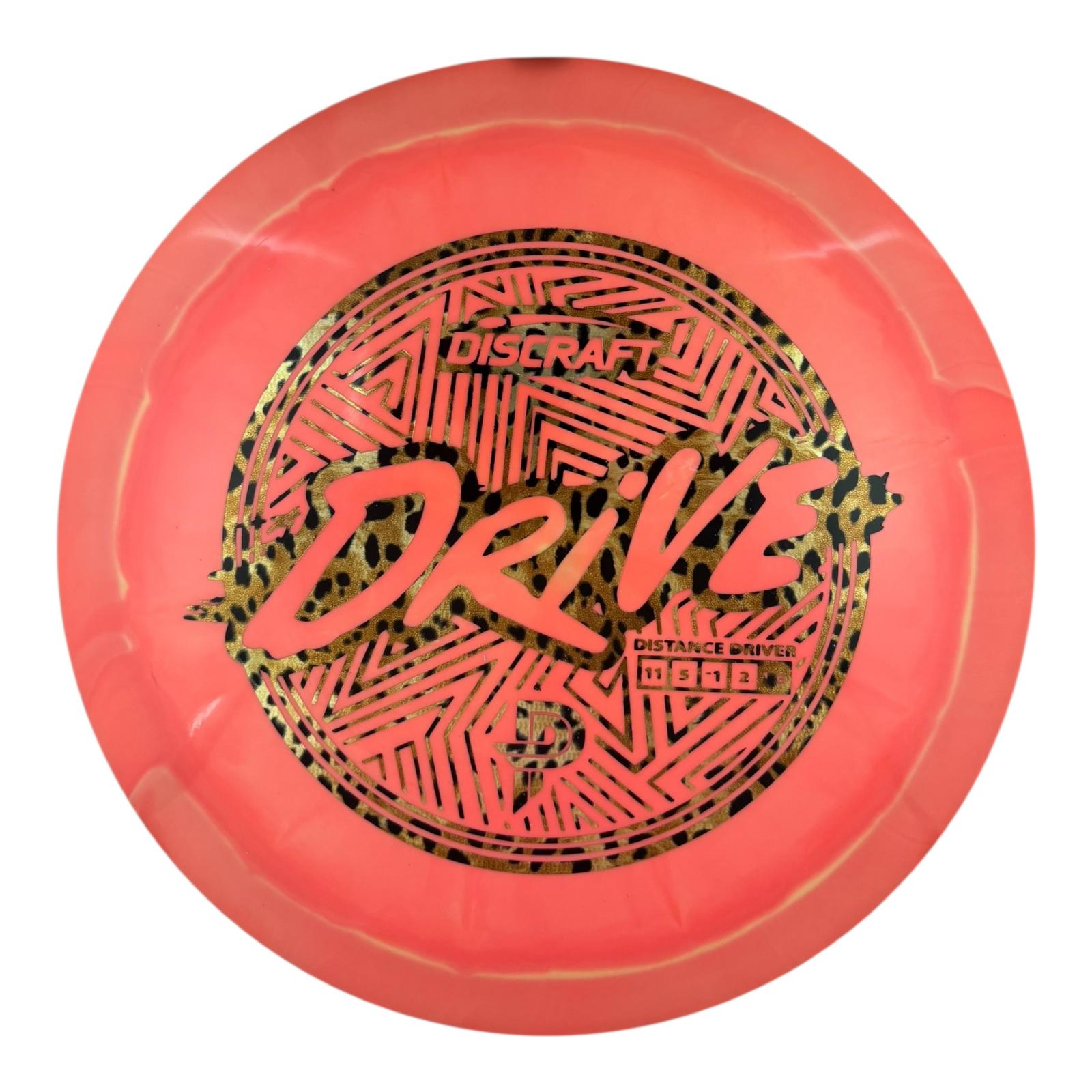 Discraft Drive - Paige Pierce ESP Plastic
