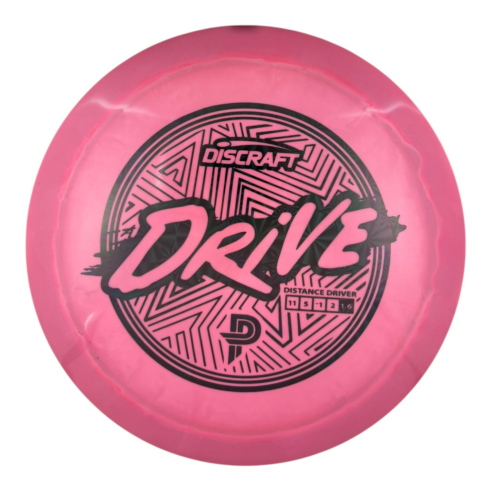 Discraft Drive - Paige Pierce ESP Plastic