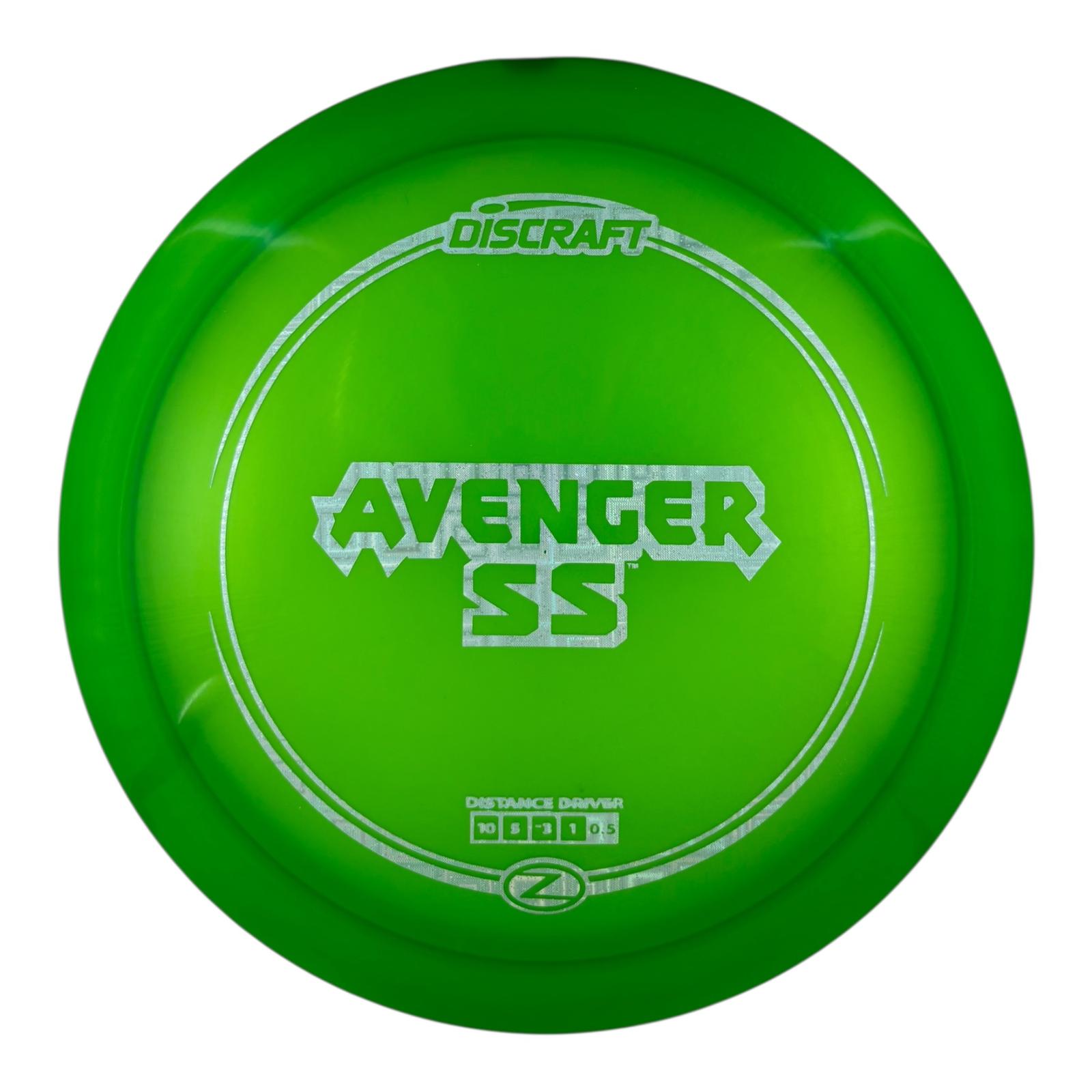 Discraft Avenger SS - Z Plastic