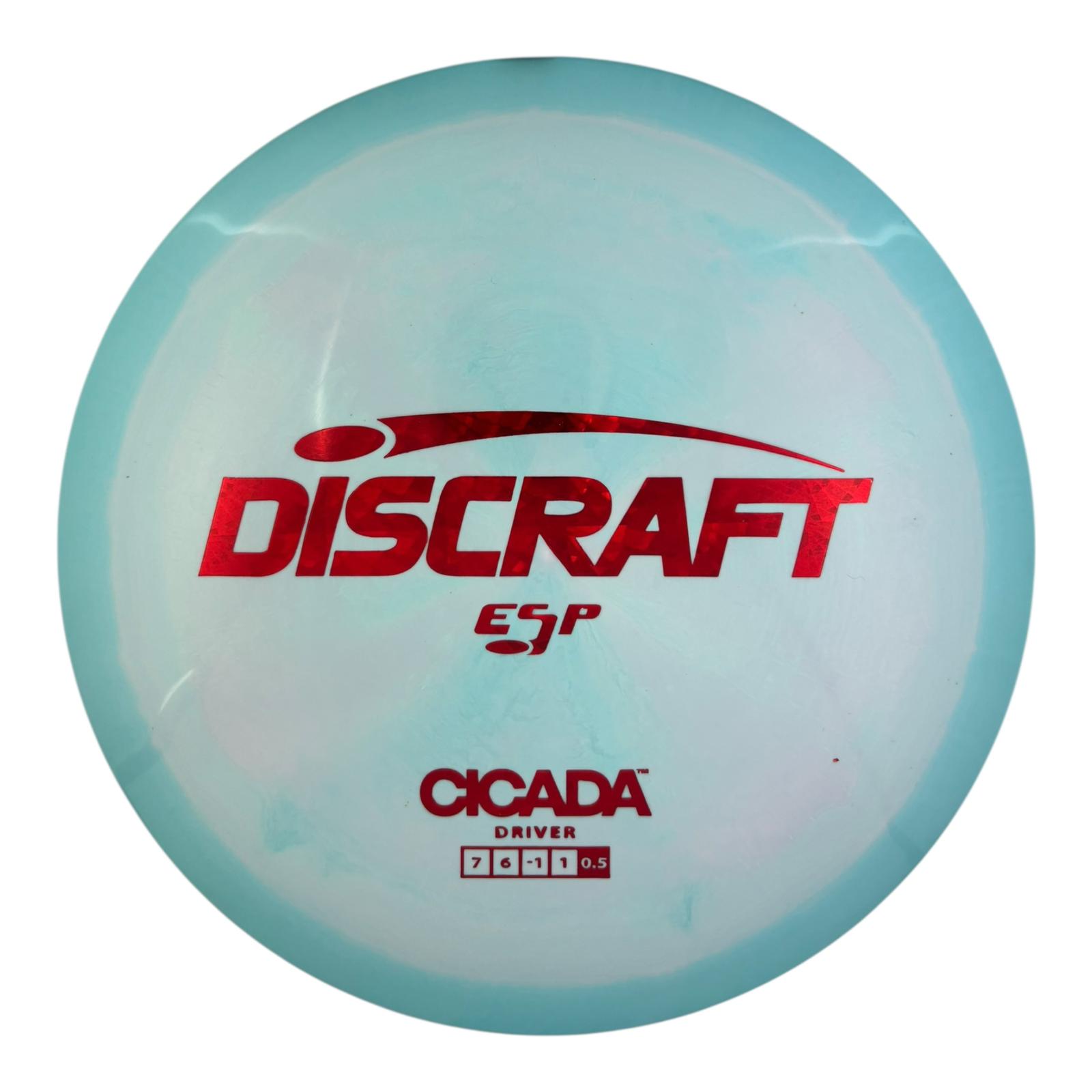Discraft Cicada - ESP Plastic