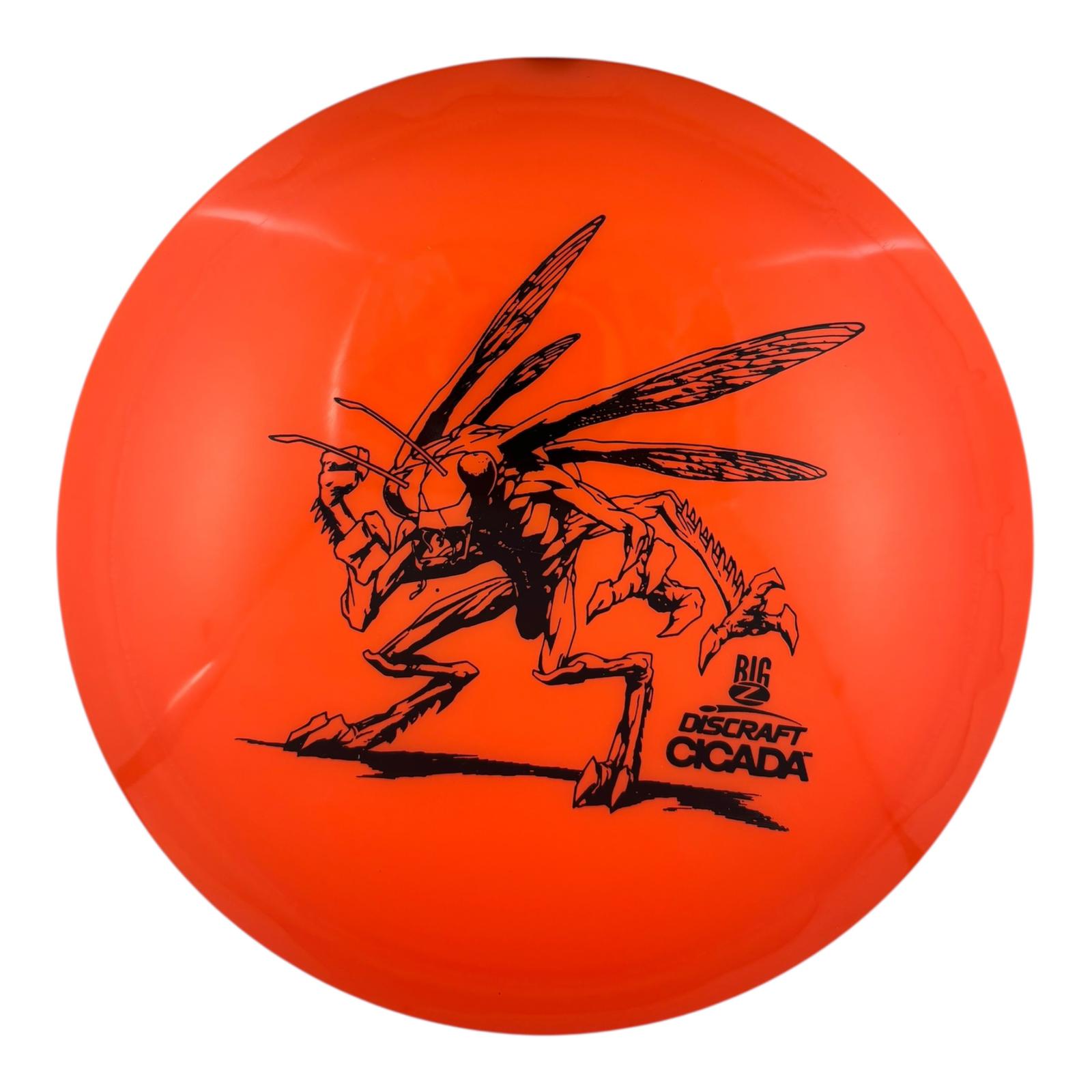 Discraft Cicada - Big Z Plastic