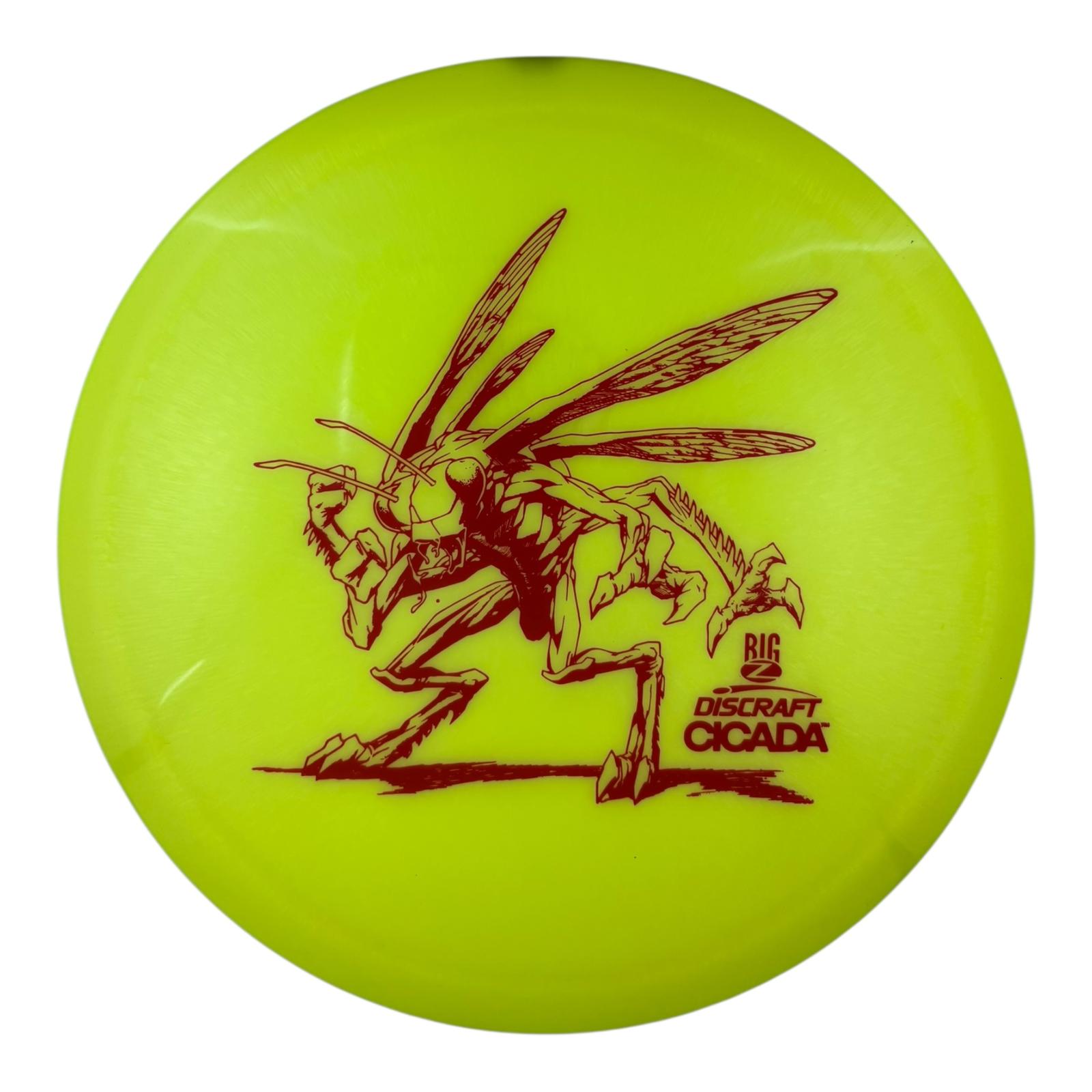 Discraft Cicada - Big Z Plastic