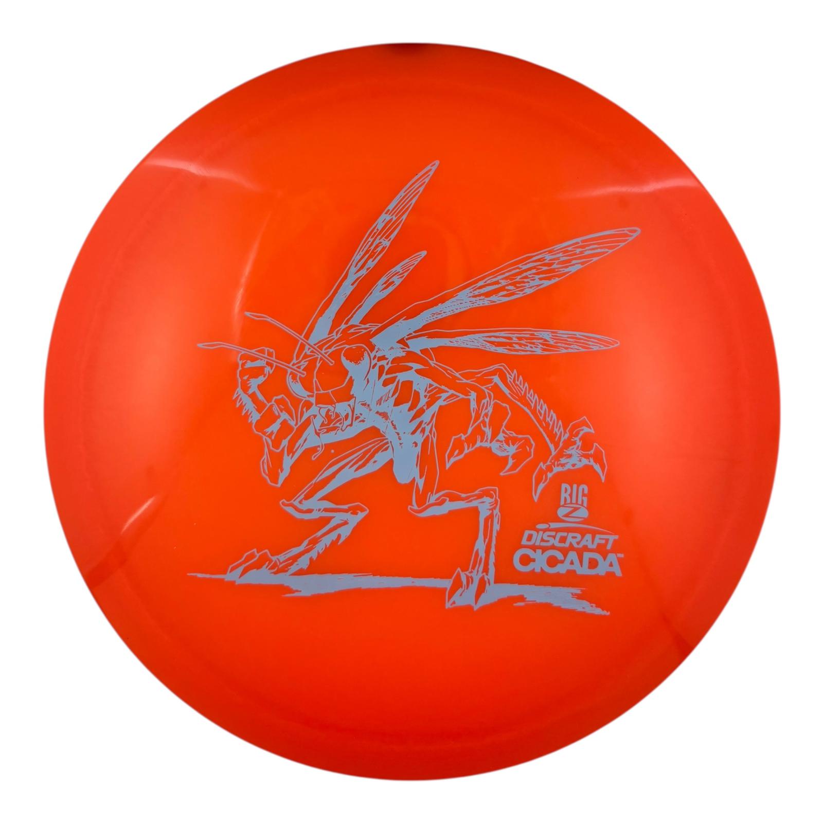 Discraft Cicada - Big Z Plastic