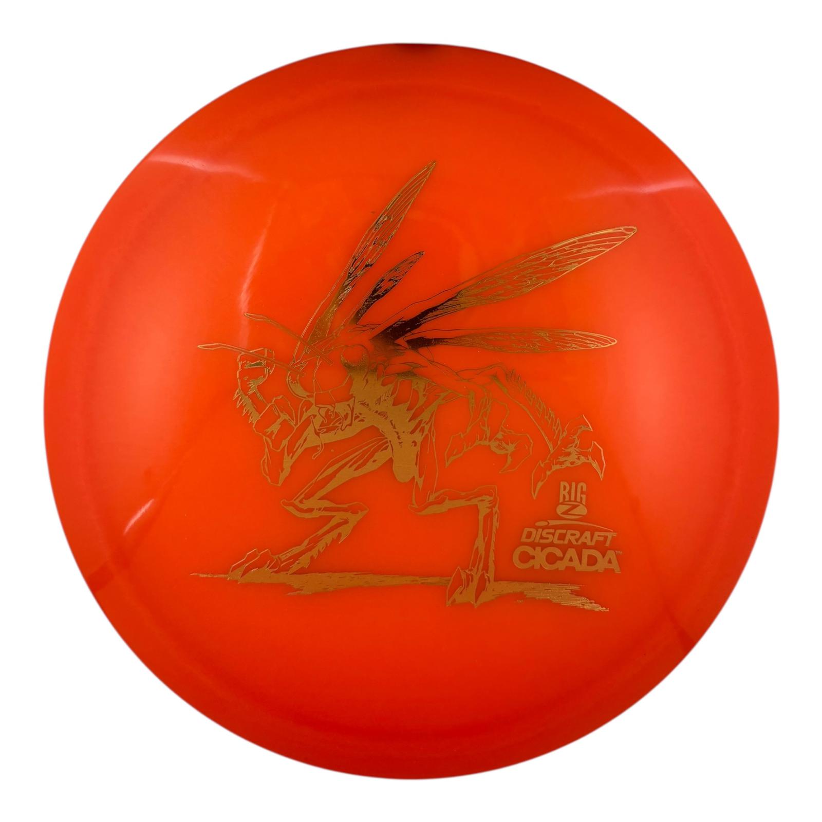 Discraft Cicada - Big Z Plastic