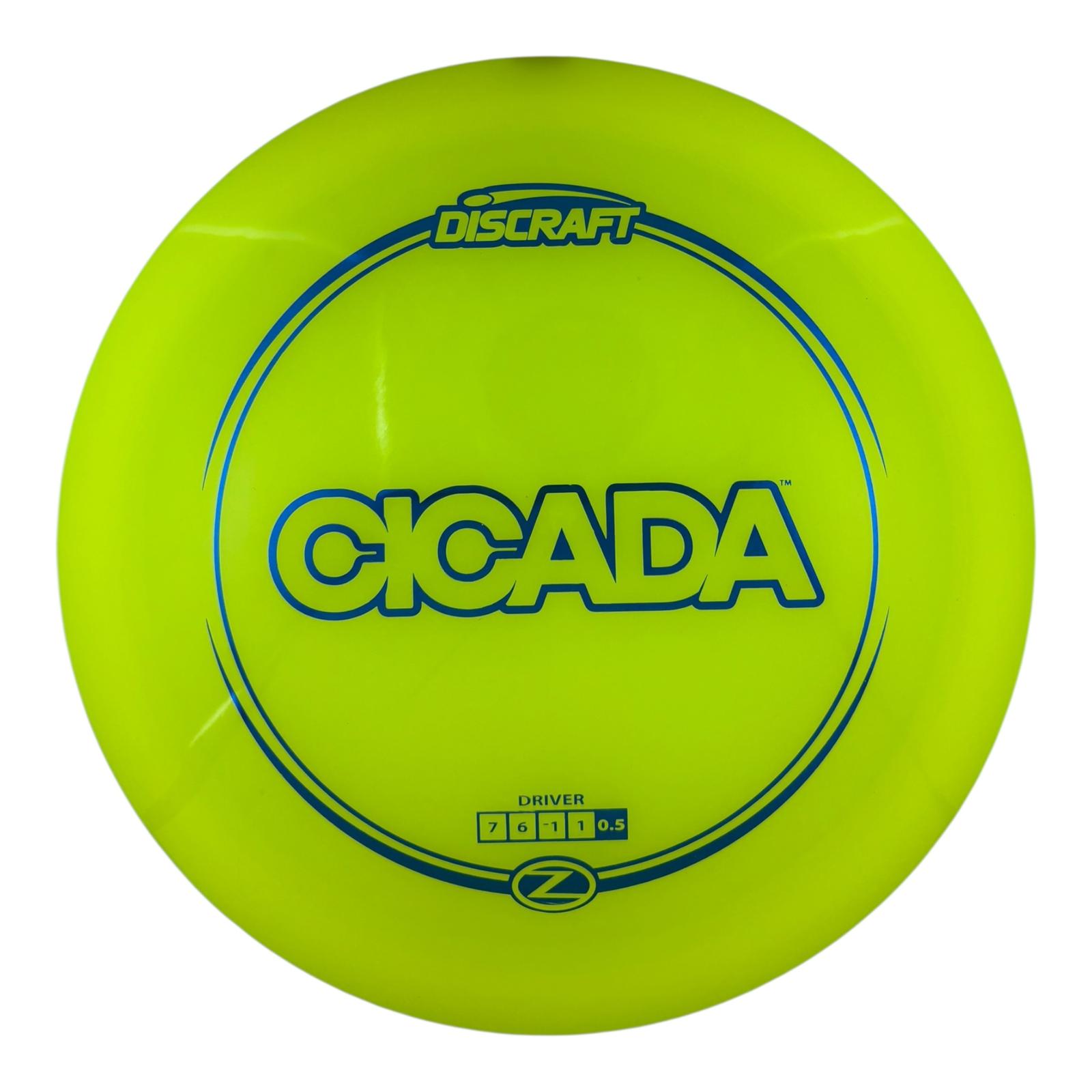 Discraft Cicada - Z Plastic