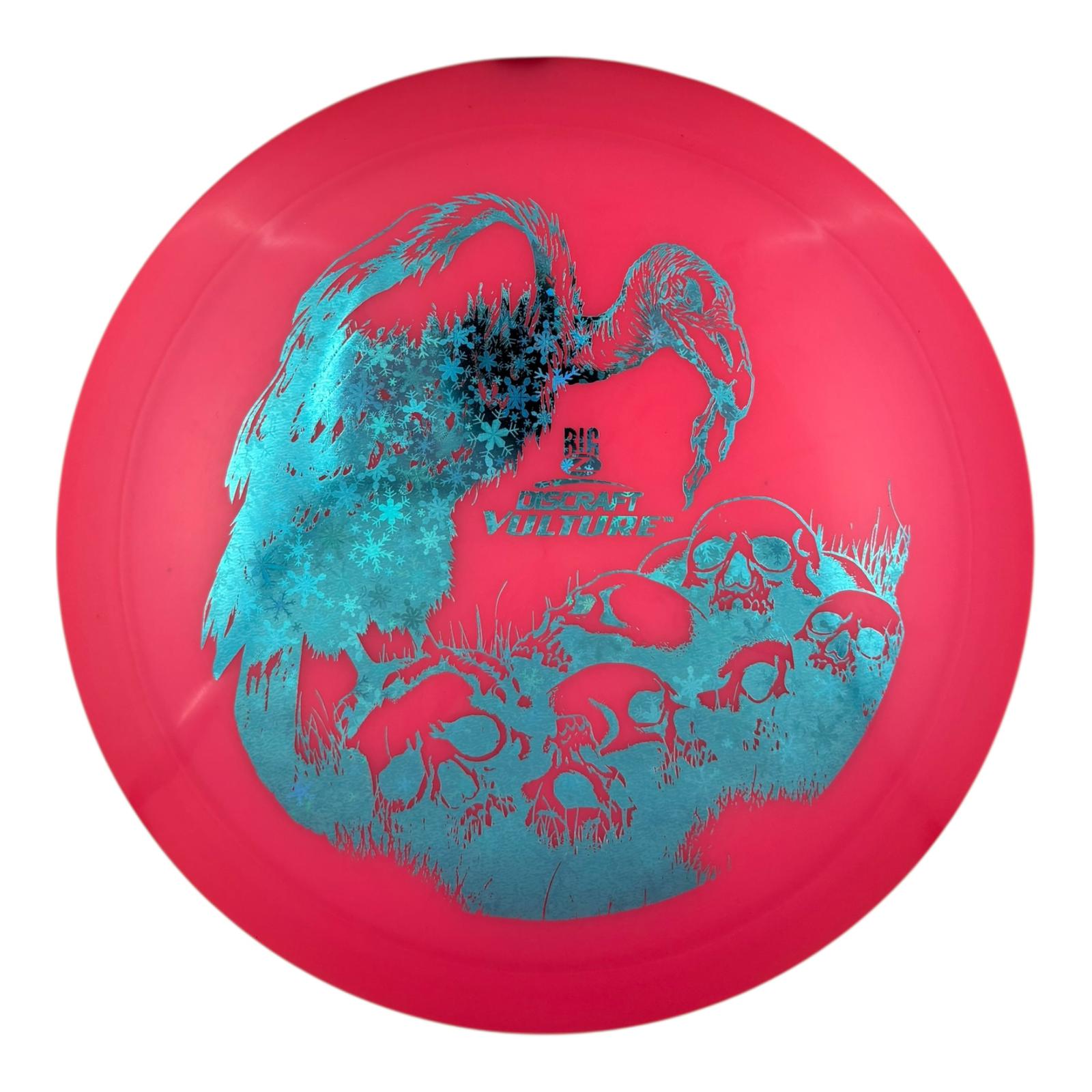 Discraft Vulture - Big Z Plastic