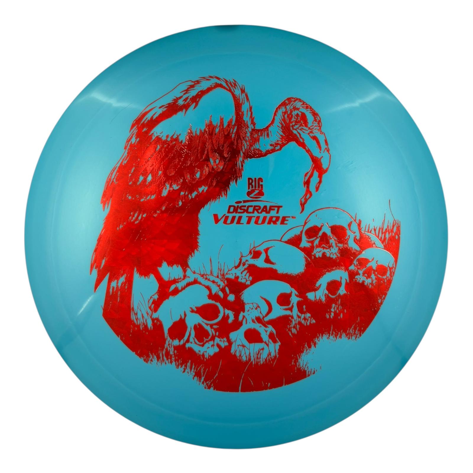 Discraft Vulture - Big Z Plastic