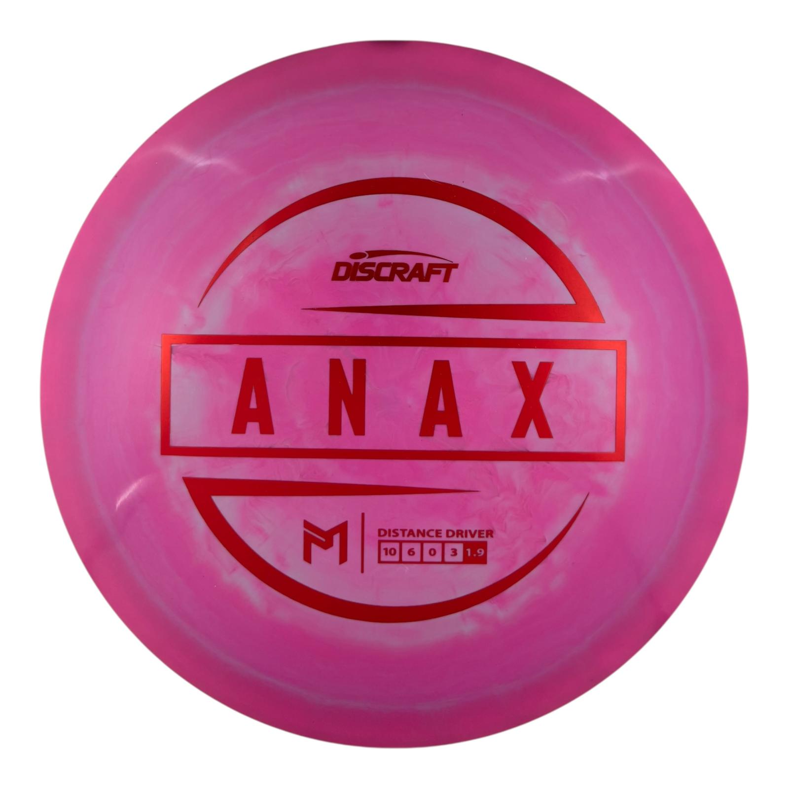 Discraft Anax - Paul McBeth ESP Plastic