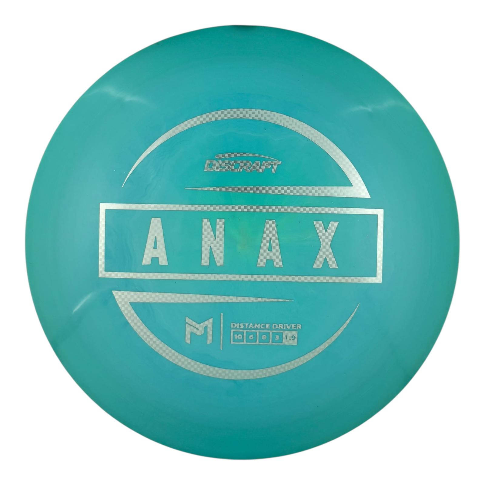 Discraft Anax - Paul McBeth ESP Plastic