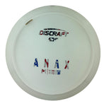Discraft Anax - ESP Pure White Bottom Stamp
