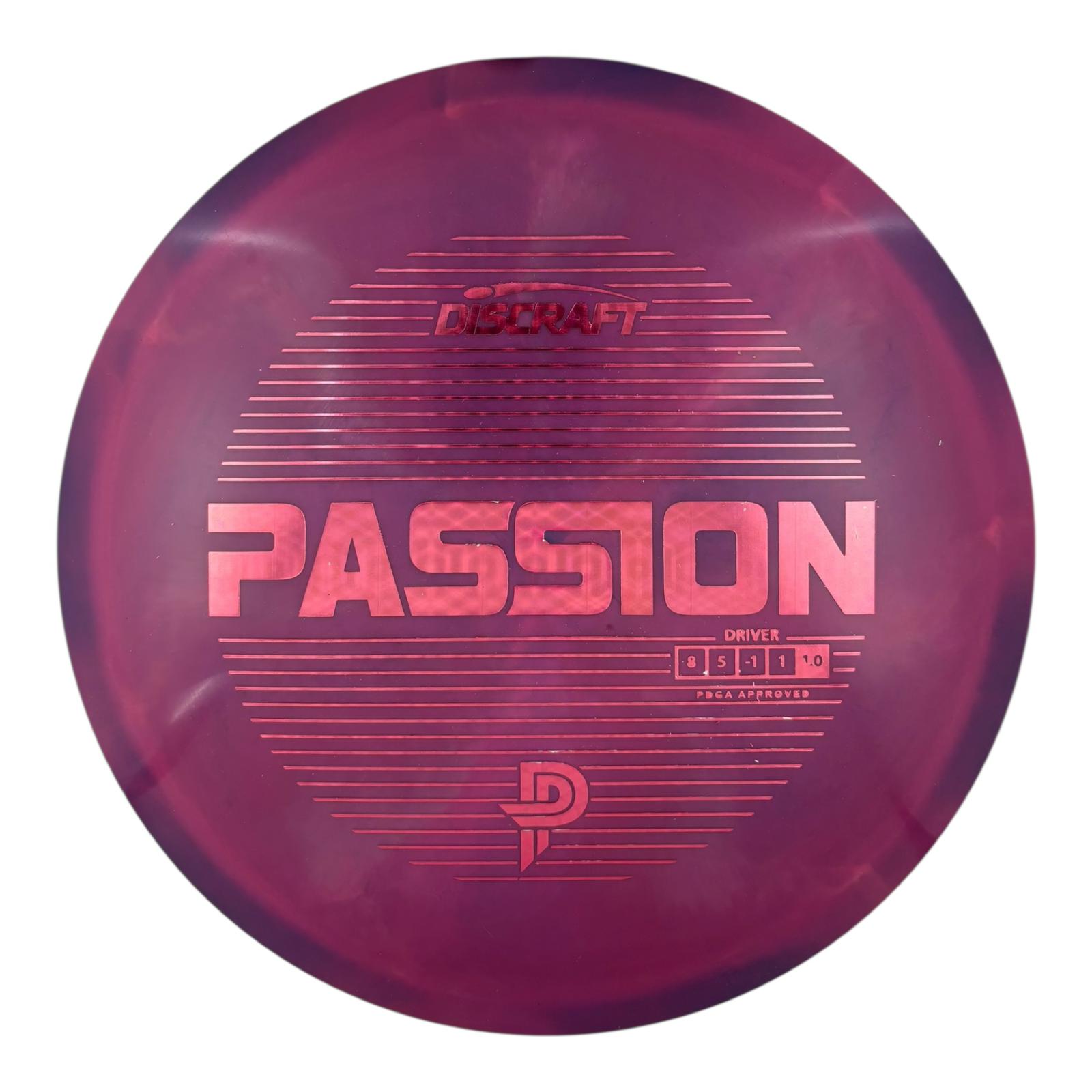 Discraft Passion - Paige Pierce ESP Plastic