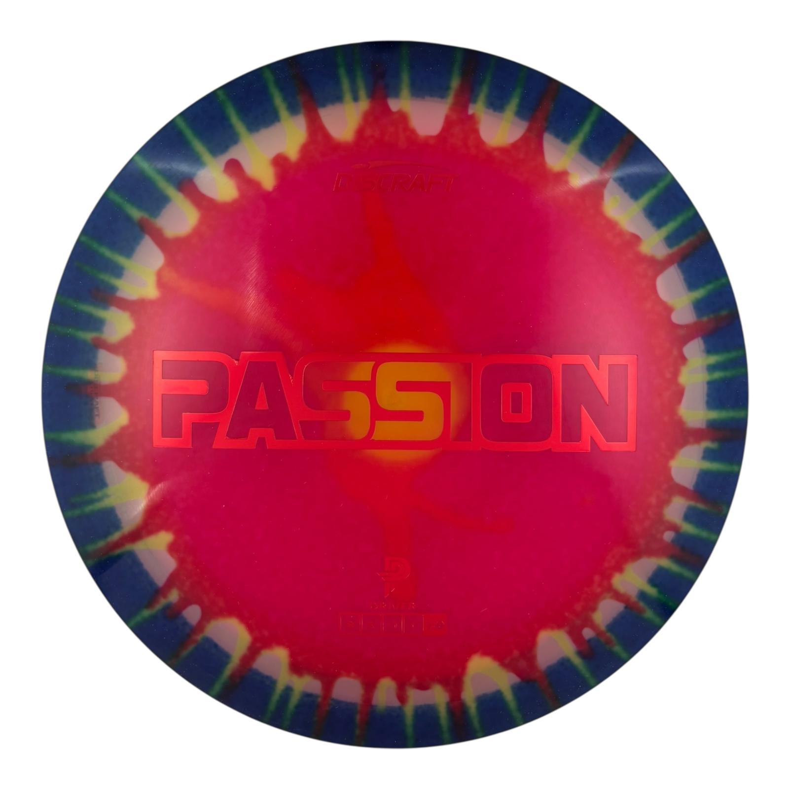 Discraft Passion - Paige Pierce Z Fly Dye Plastic