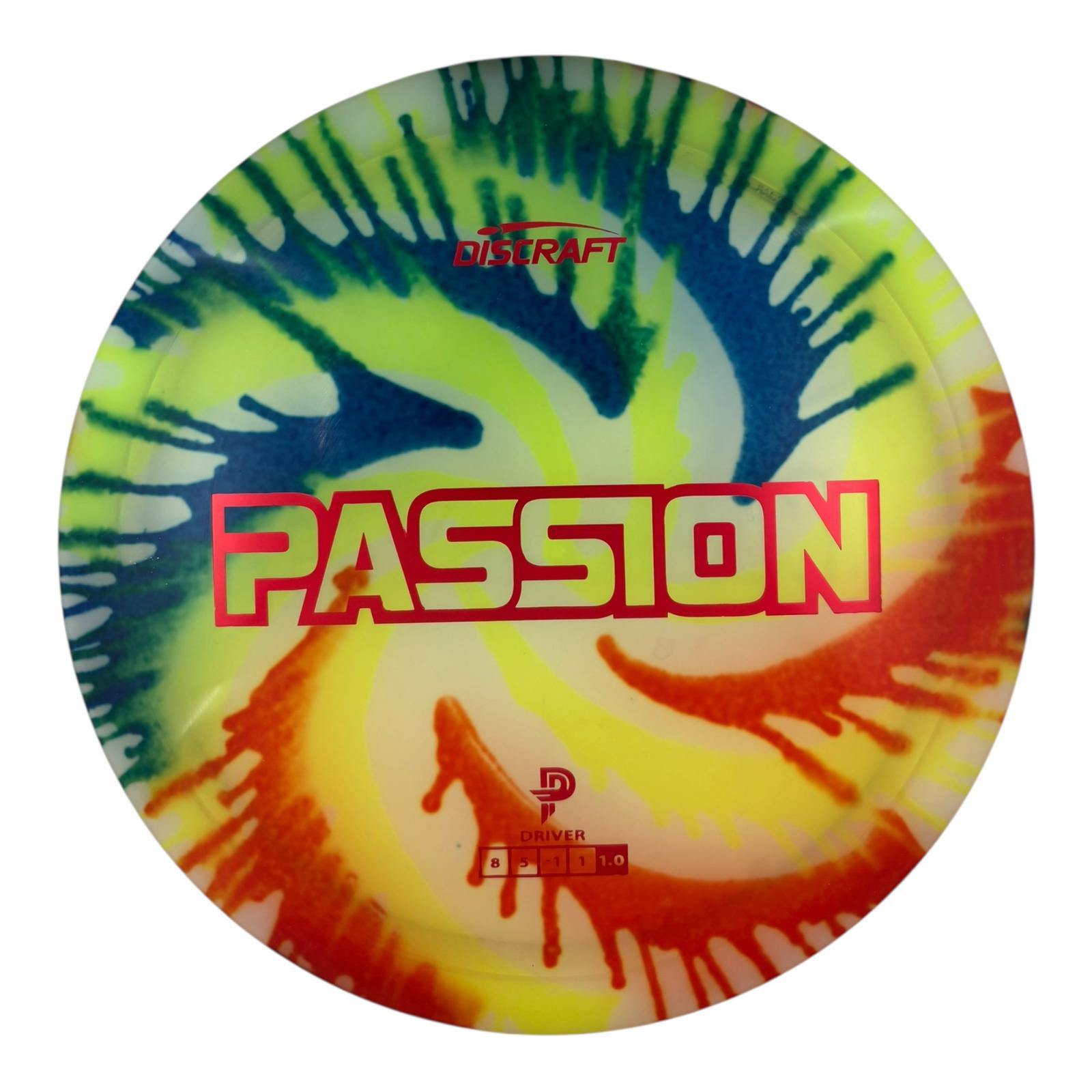Discraft Passion - Paige Pierce Z Fly Dye Plastic