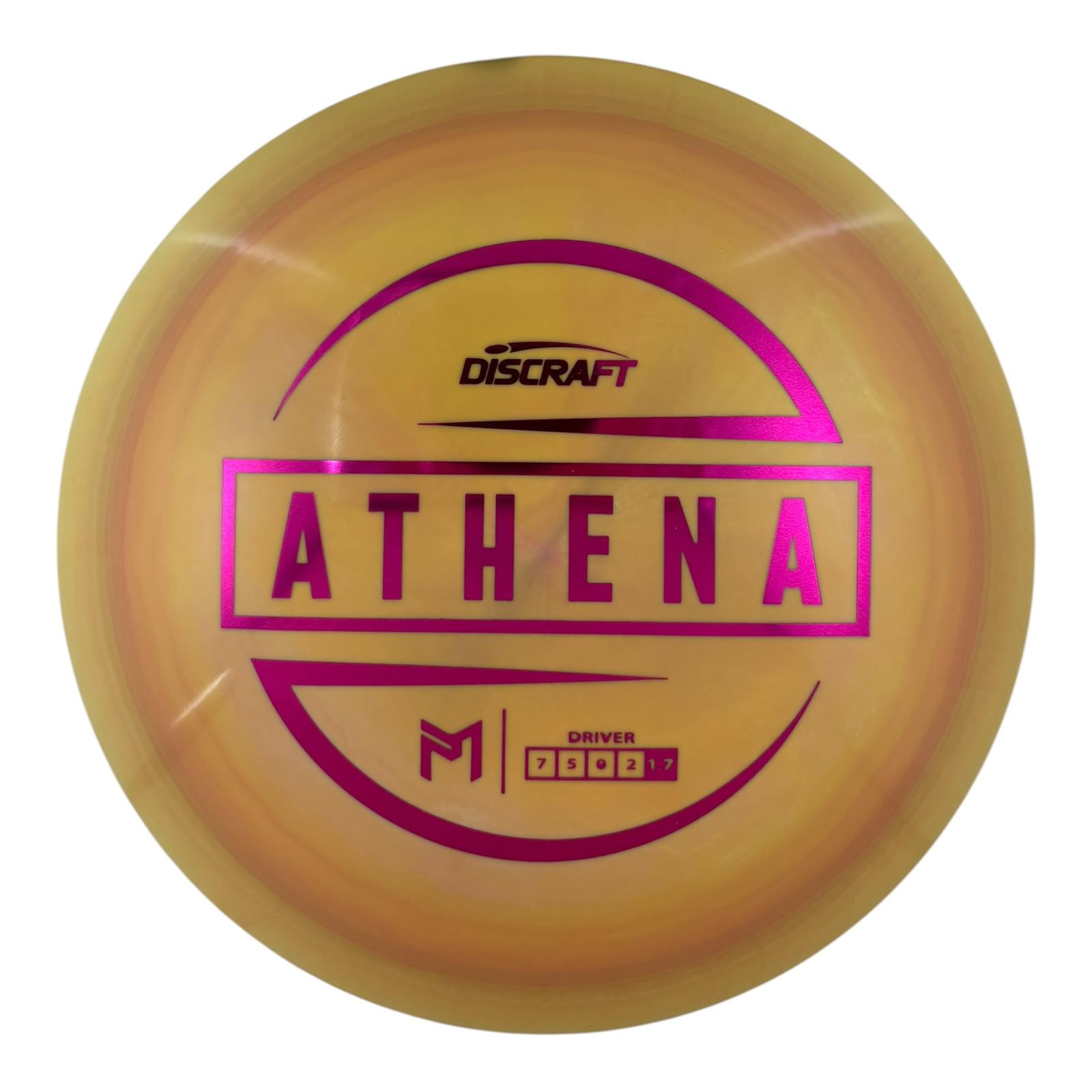Discraft Athena - Paul McBeth ESP Plastic