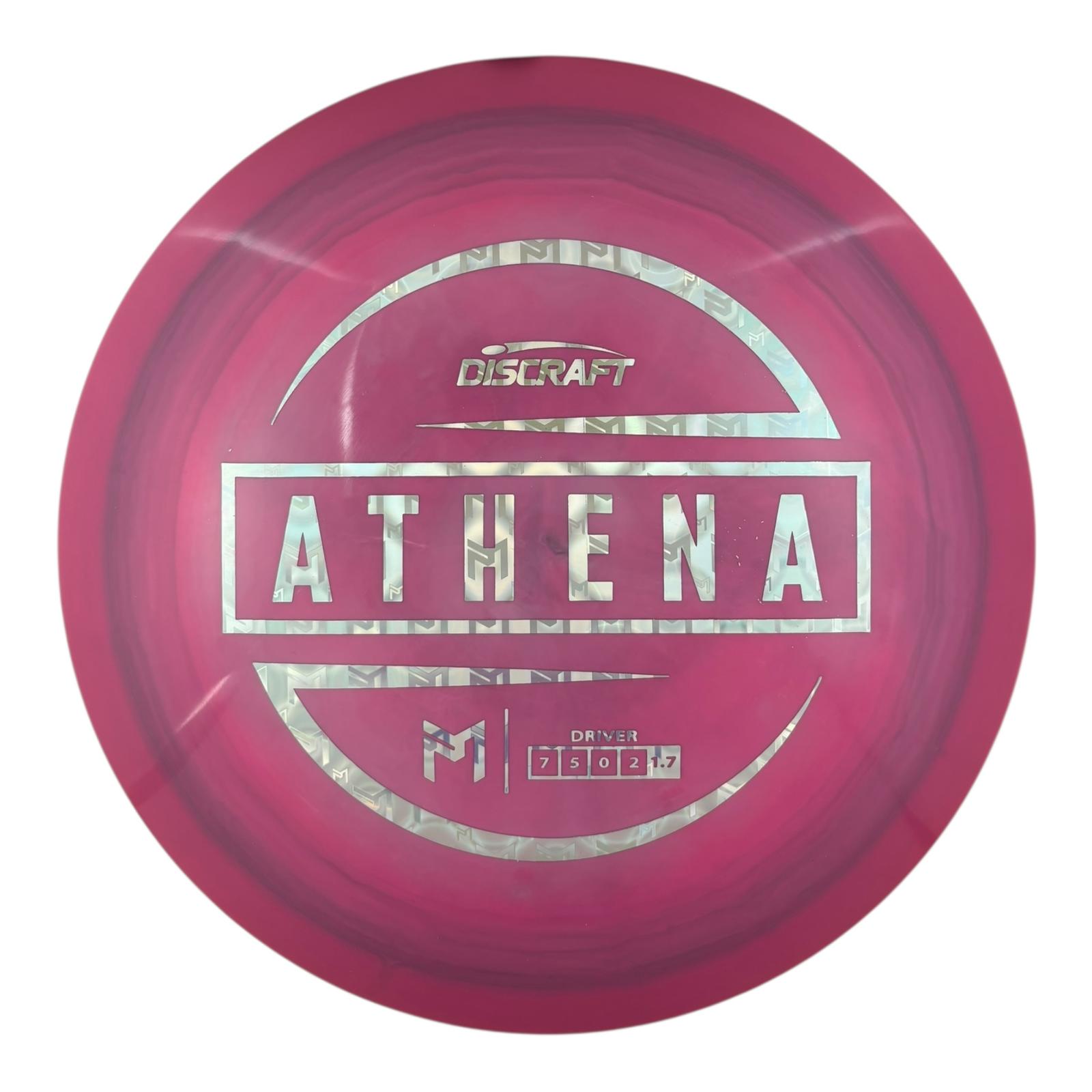 Discraft Athena - Paul McBeth ESP Plastic