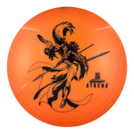 Discraft Athena - Paul McBeth Big Z Plastic