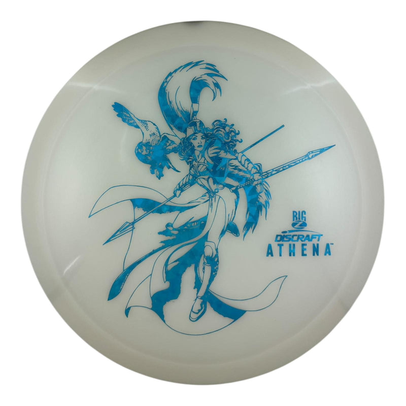 Discraft Athena - Paul McBeth Big Z Plastic