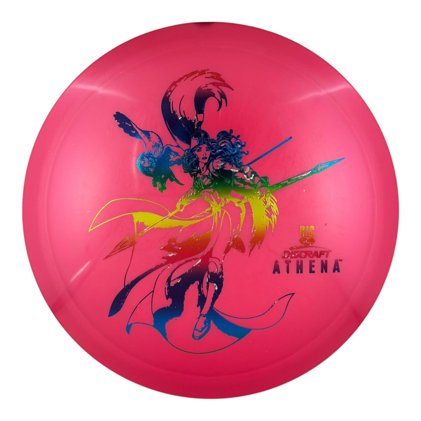Discraft Athena - Paul McBeth Big Z Plastic
