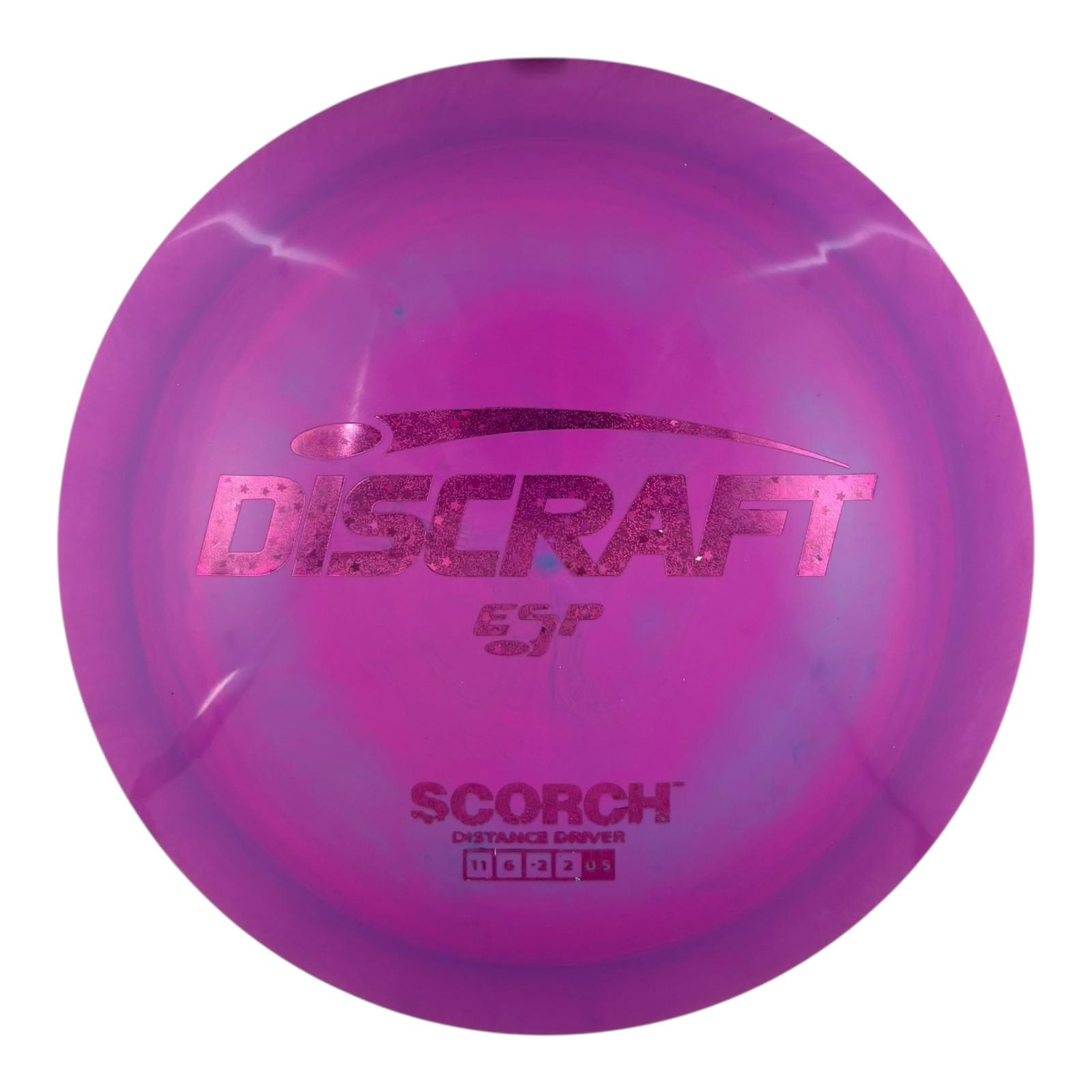 Discraft Scorch - ESP Plastic
