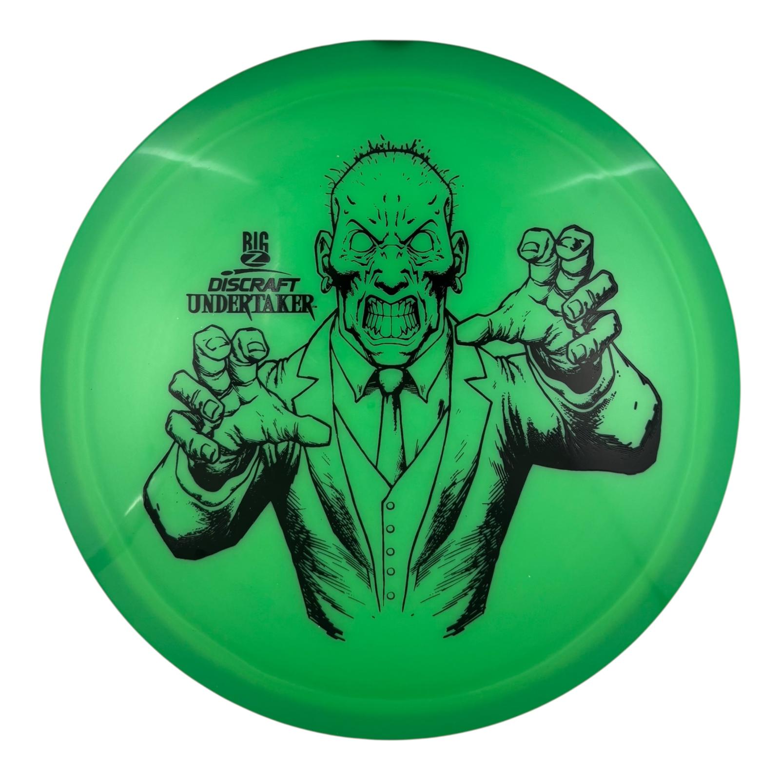 Discraft Undertaker - Big Z Plastic