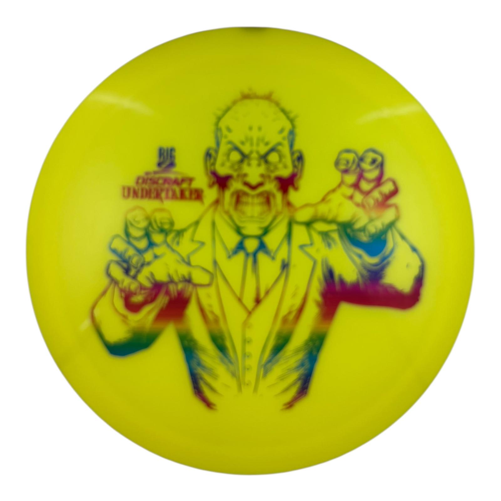 Discraft Undertaker - Big Z Plastic
