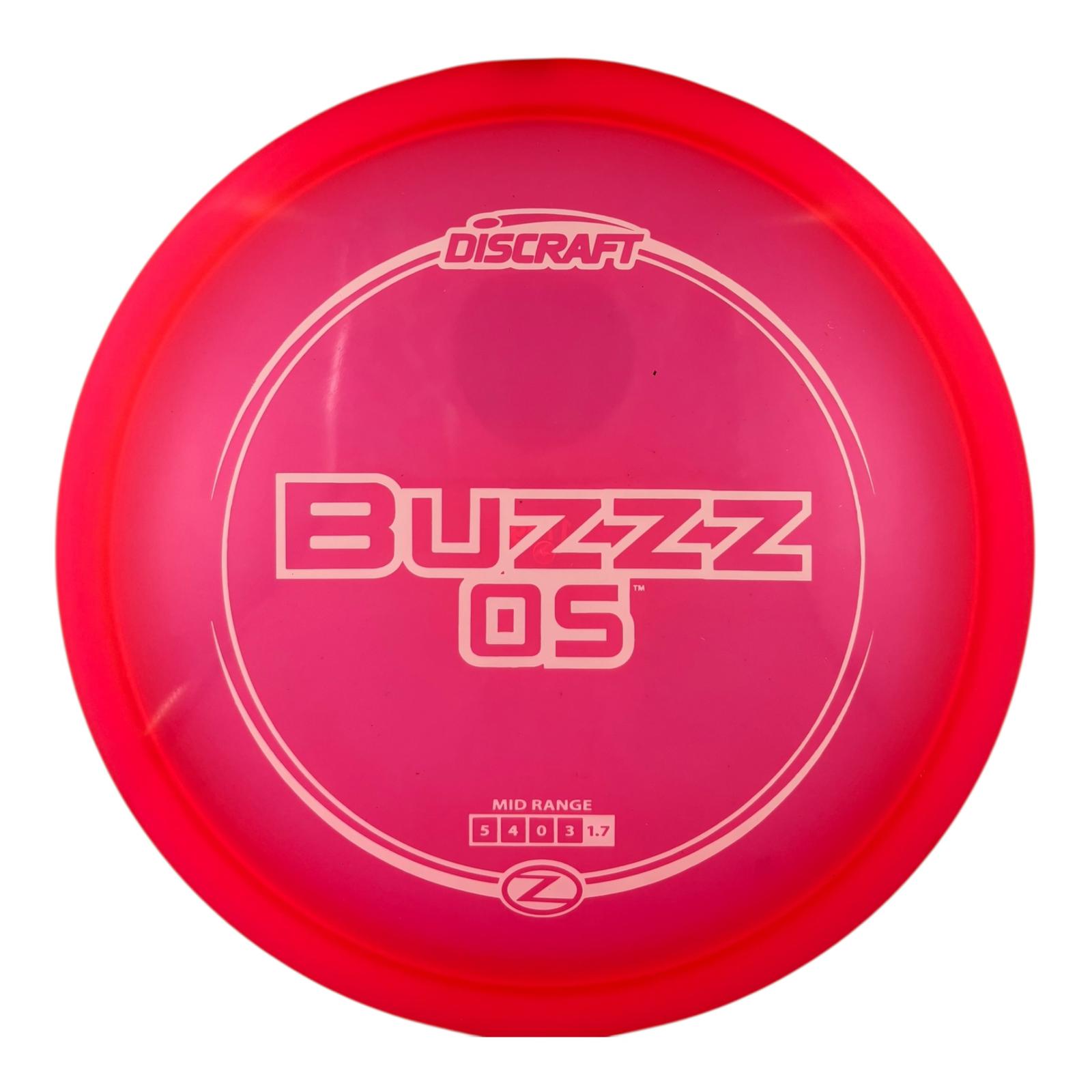 Buzzz OS - Z Plastic