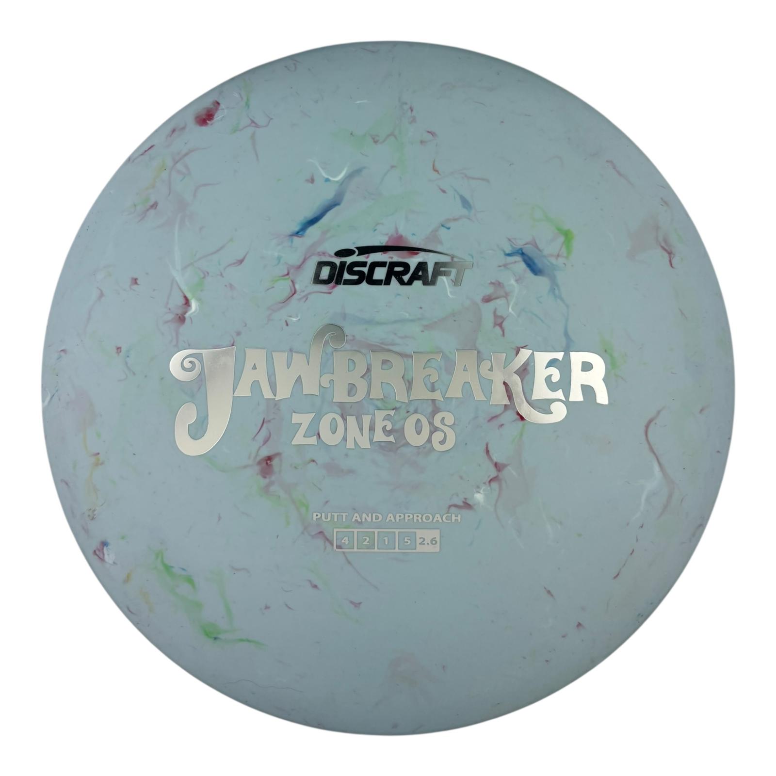 Discraft Zone OS - Jawbreaker Plastic