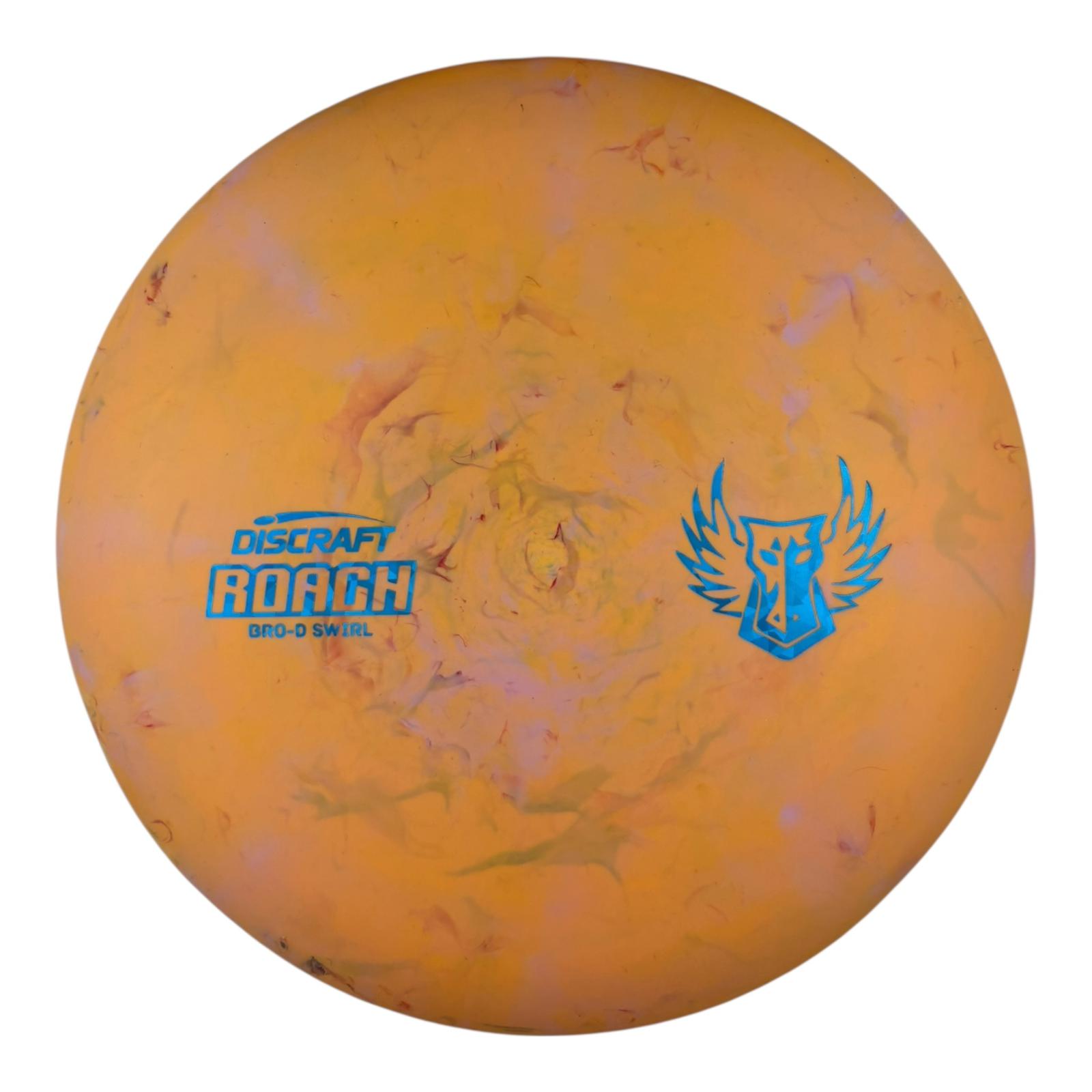 Discraft Roach - Bro D Swirl Plastic - Brodie Smith