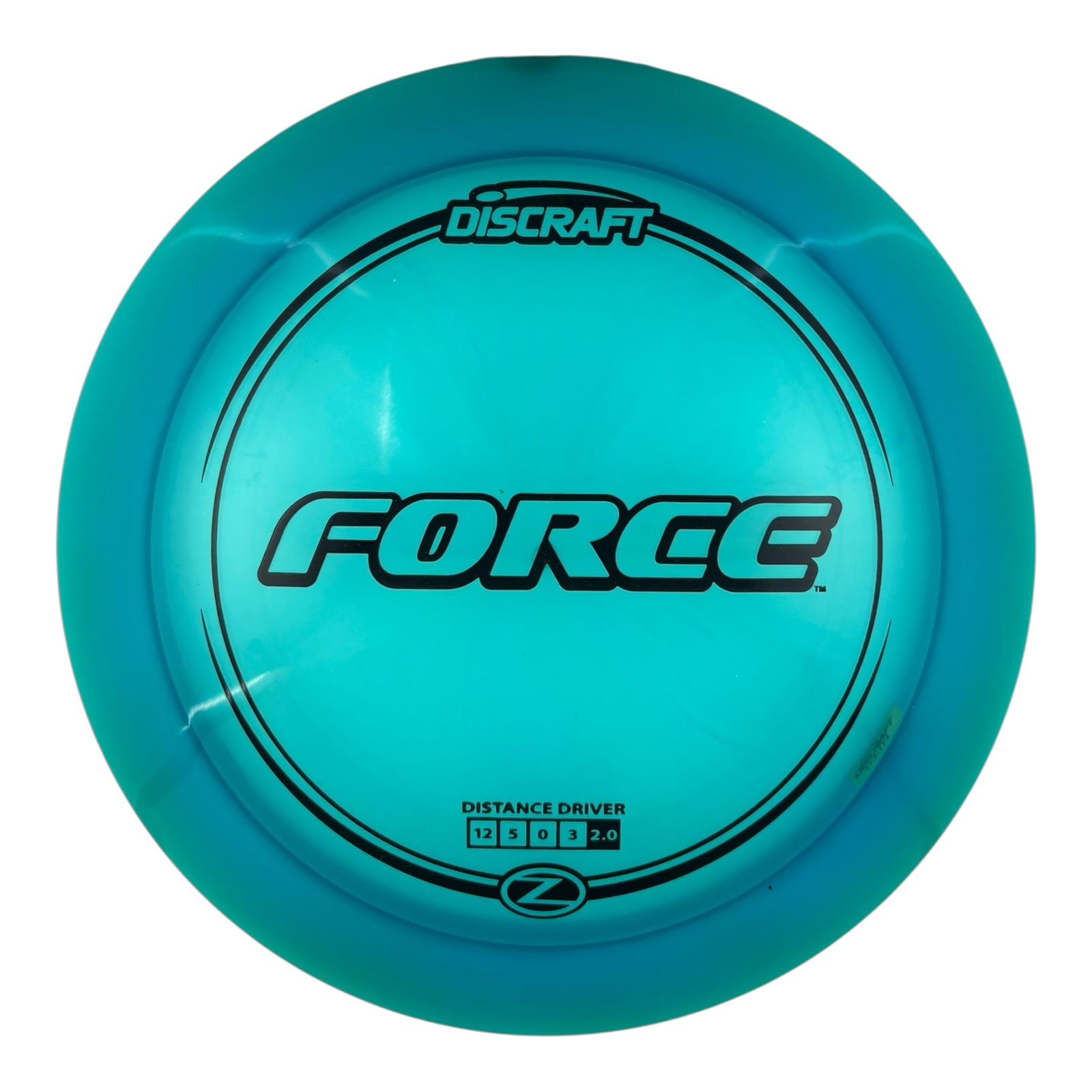 Discraft Force - Z