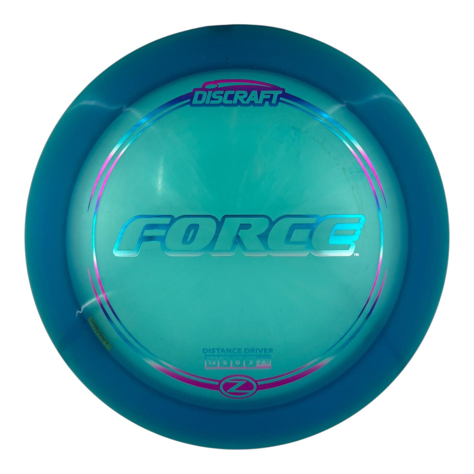 Discraft Force - Z